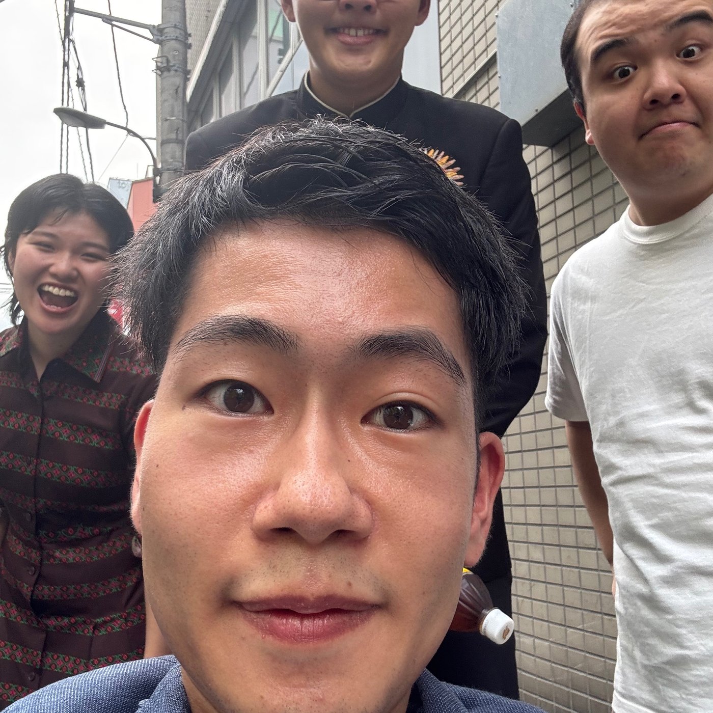 第107回　ファーストステージ、M対策ライブ episode artwork