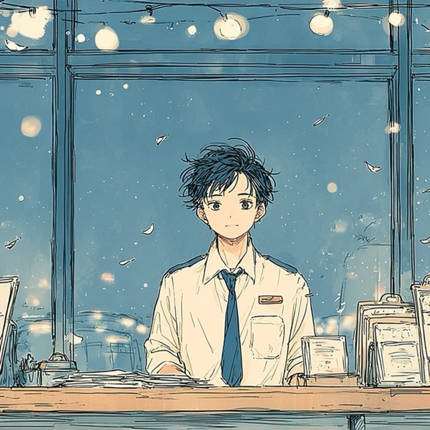 ホスピチャリティー episode artwork