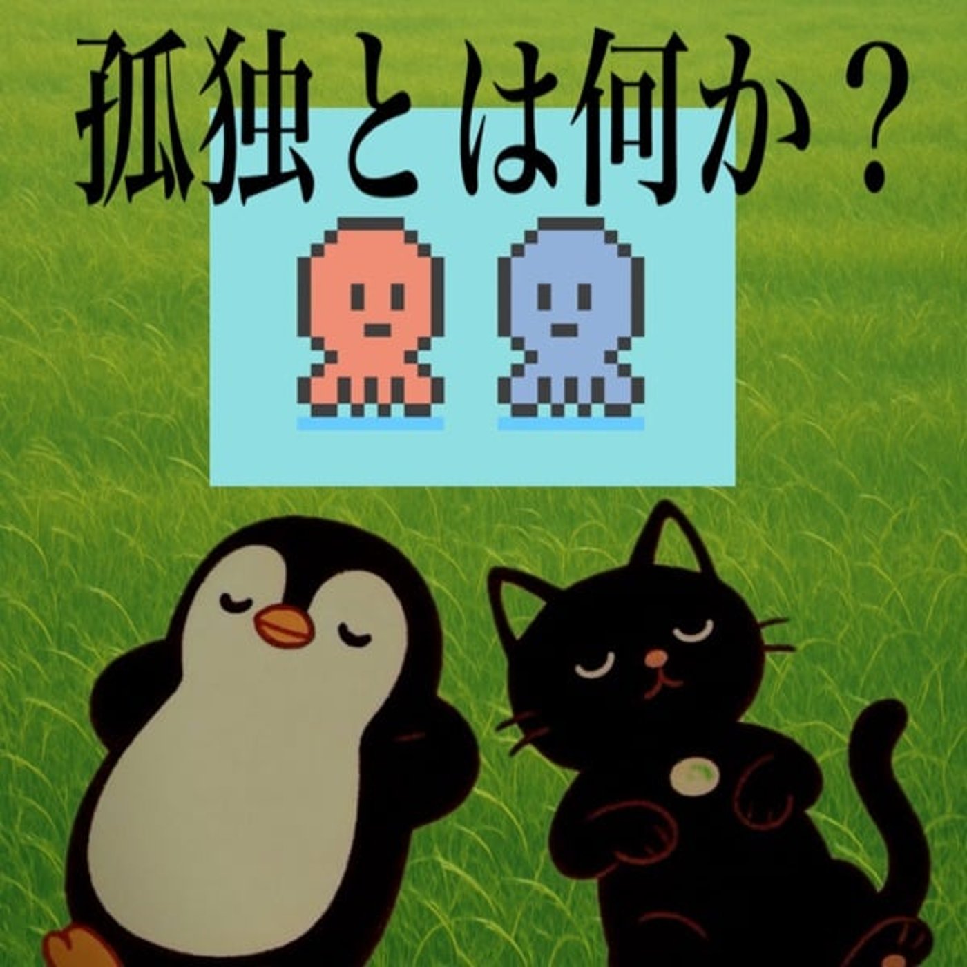 ネ. 孤独とは何か？ 【芝質問🪵note No.162】