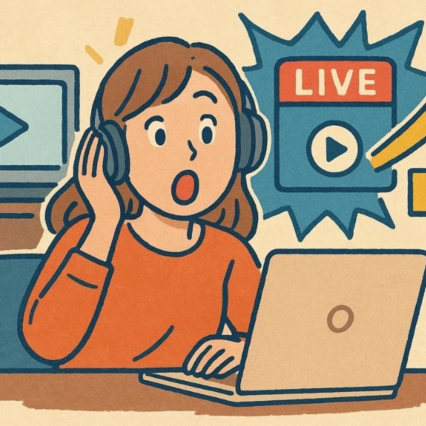 メールが効かない時代に「予約」が視聴者のコミットメントを高める理由 episode artwork