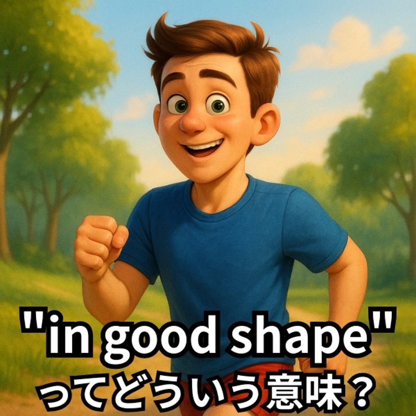 調子がいい！って英語でどう表現する？【イディオム解説】