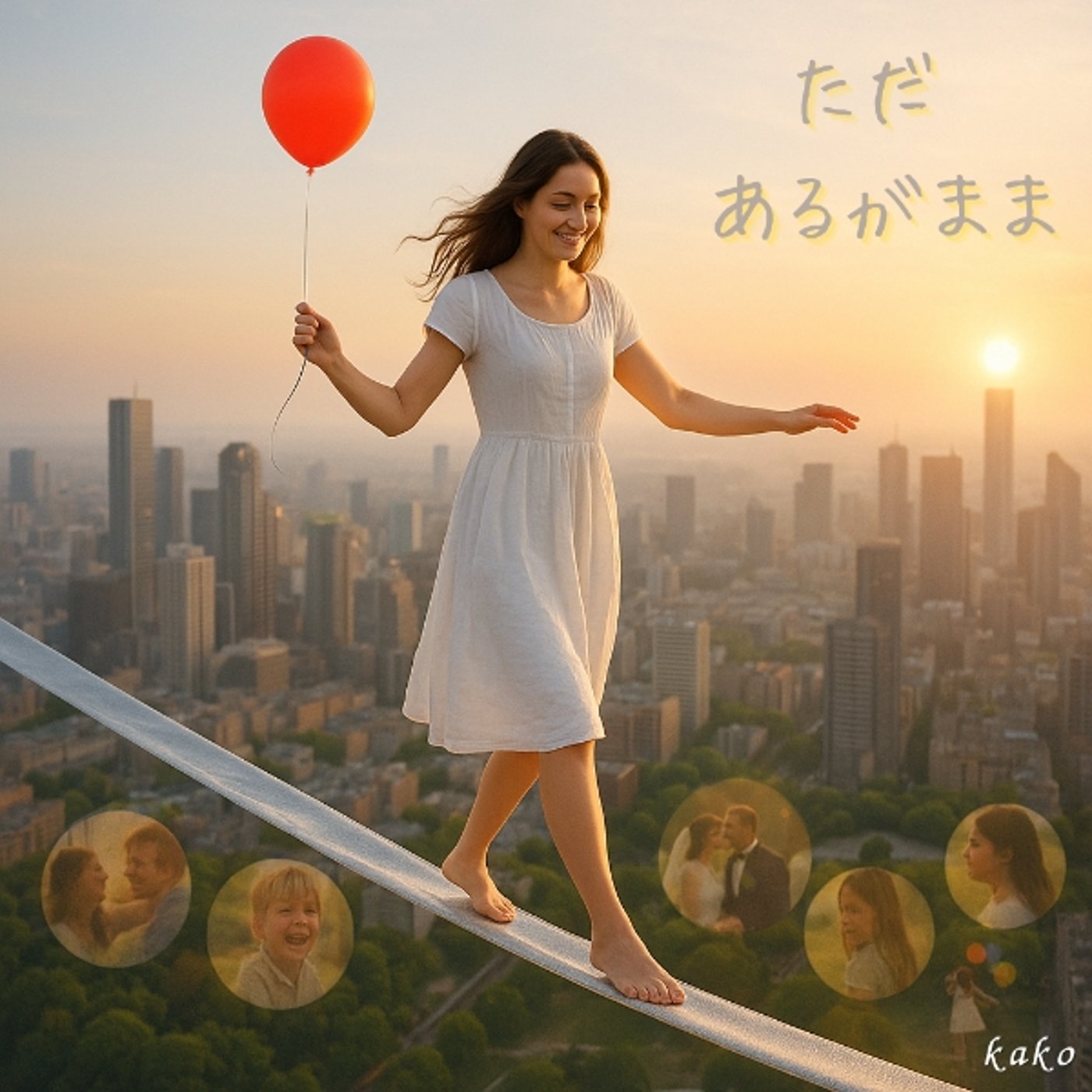 18. 心は揺れながら、それでも生きている