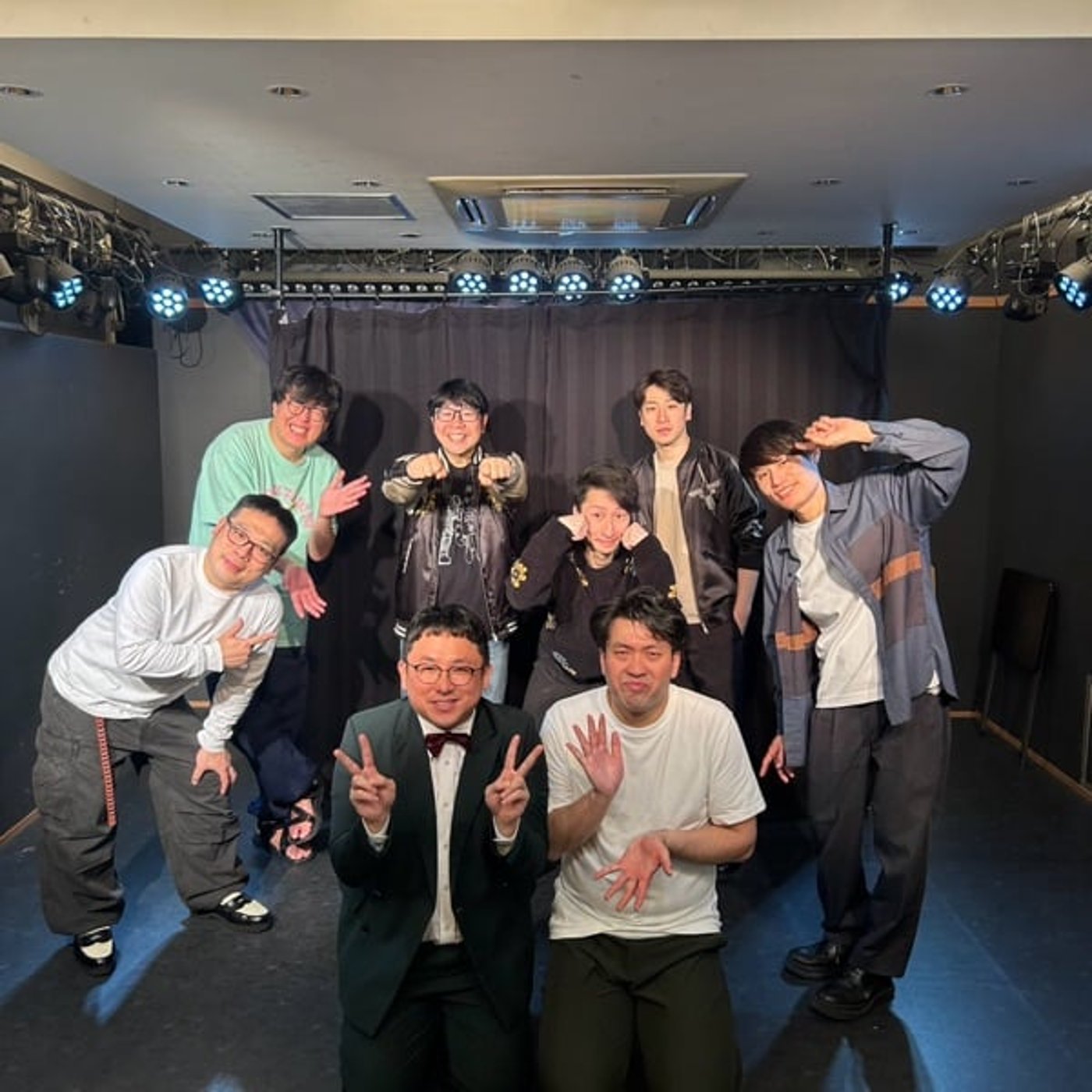 陰キャ芸人2人が陽キャを目指すラジオ第34話