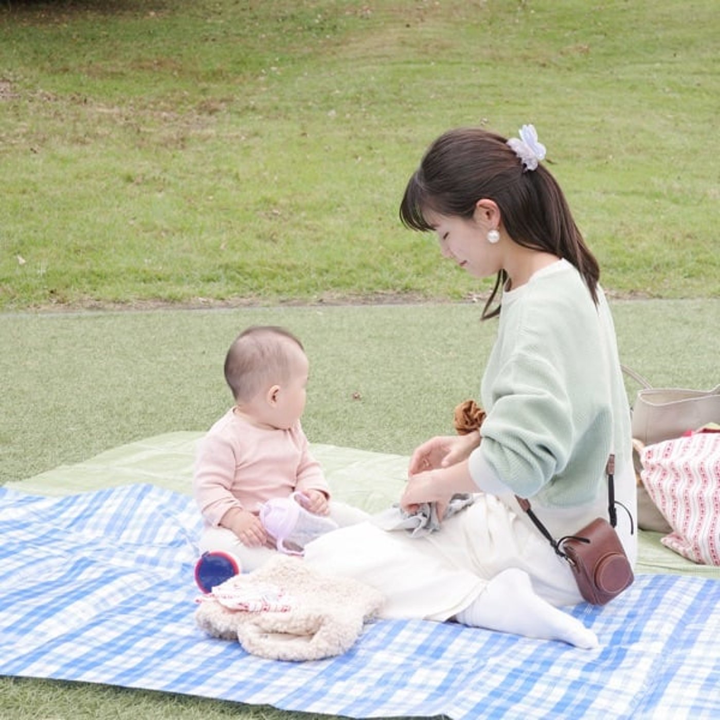 10/17☀︎ いつか愛おしく思い出すのはふつうの日常、温かい時間🌾🧺 10/17☀︎ いつか愛おしく思い出すのはふつうの日常、温かい時間🌾🧺