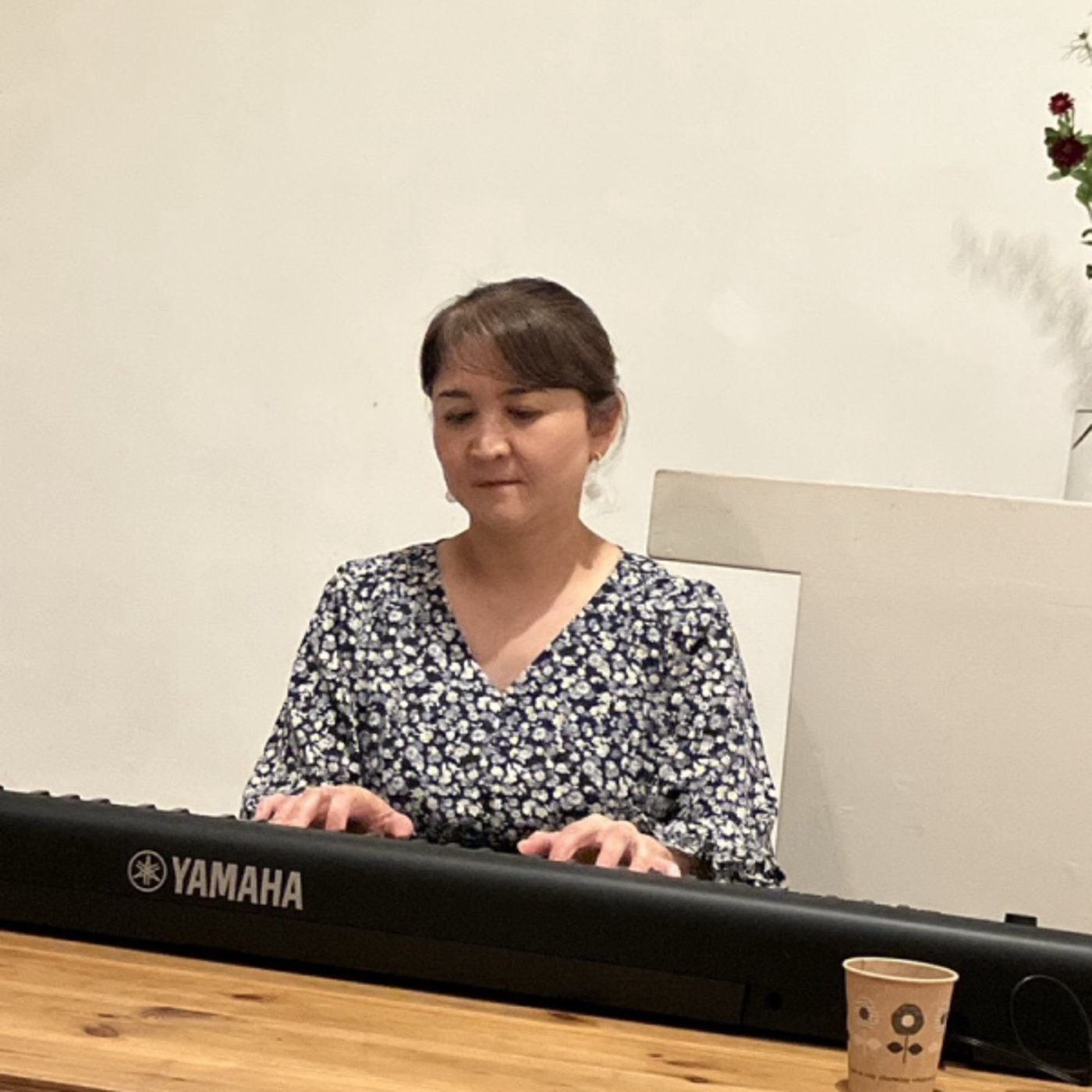 #750　心を整えるヒーリングピアノ 横浜&東京ありがとありがとうございました‼️