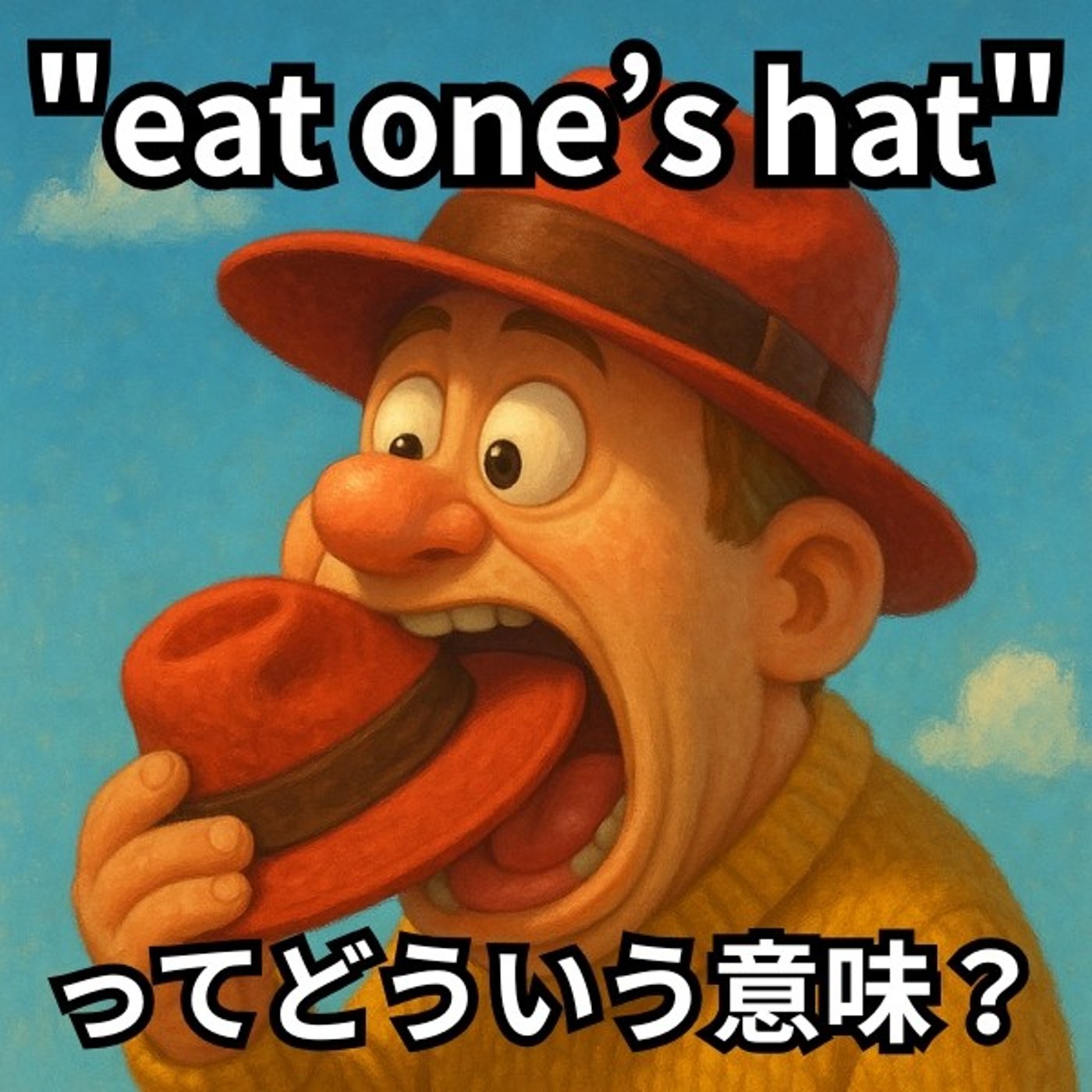 絶対にありえない！って英語でどう表現する？【イディオム解説】