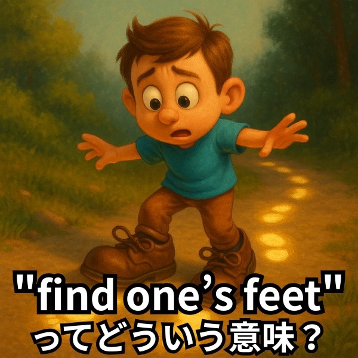 慣れてきた！って英語でどう表現する？【イディオム解説】