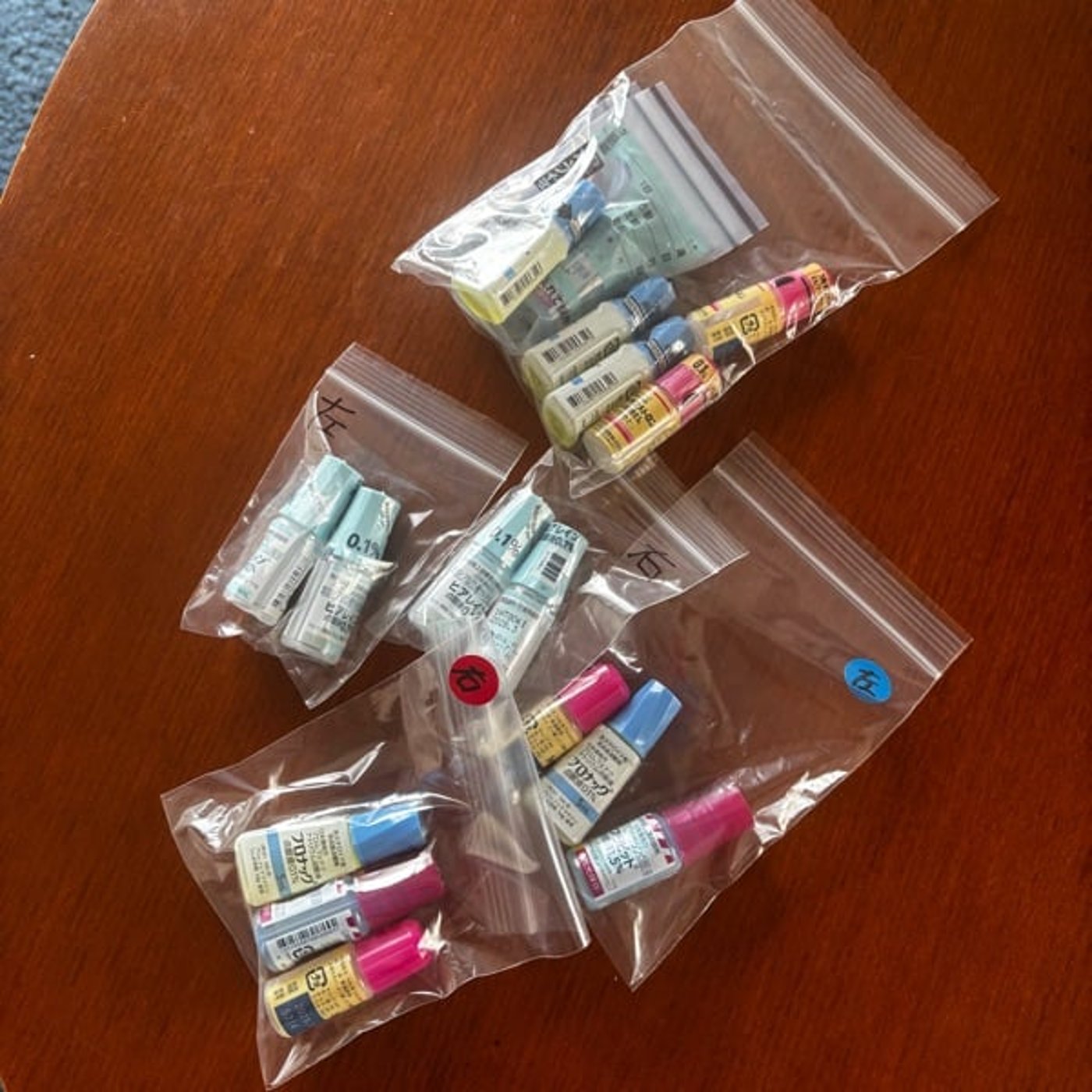 Don’t move👉吸うことしかできなかった。