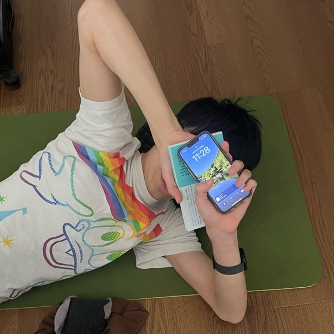 #215【脳疲労？】川瀬が最近ぐったりしています。