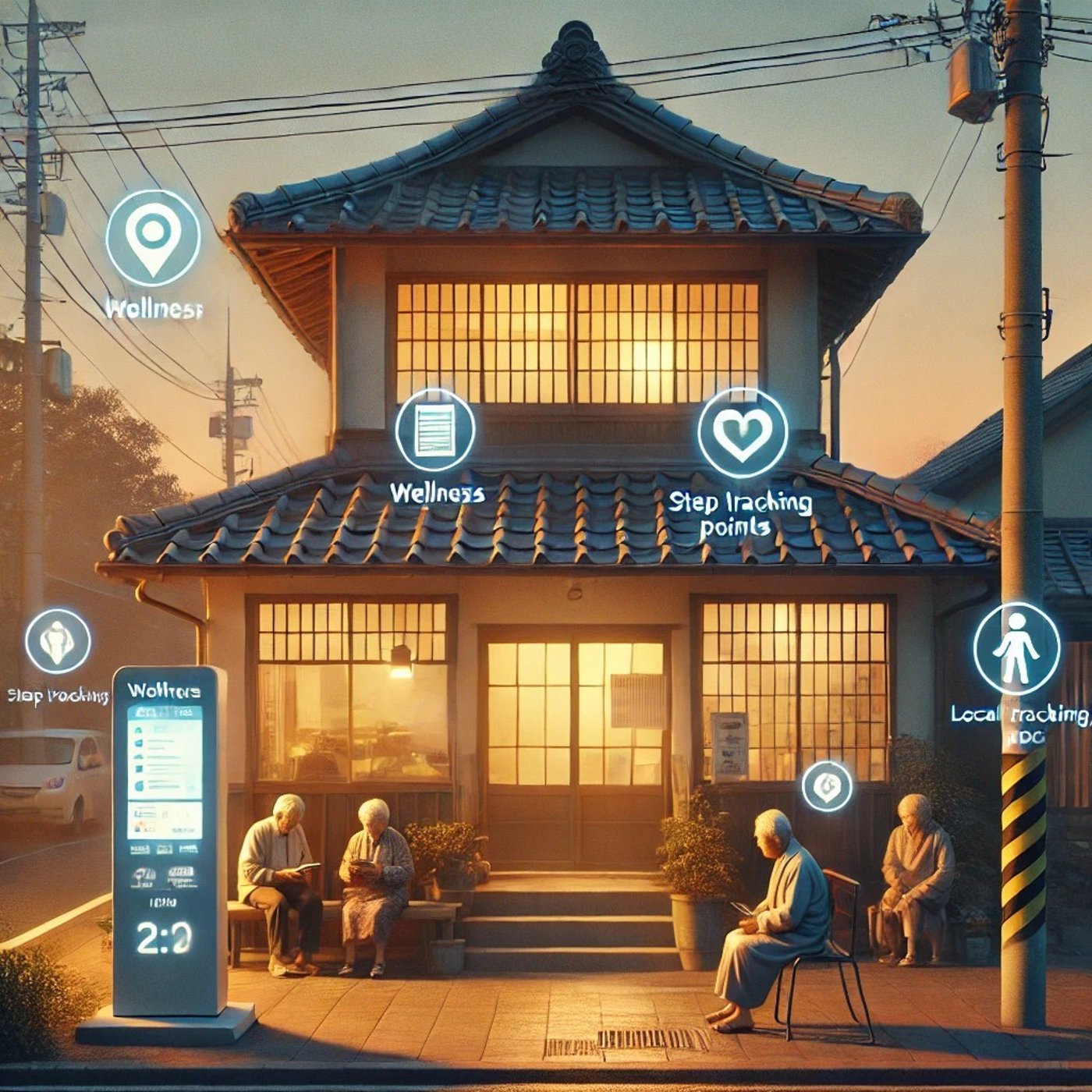 湯から始まる地域経済──「予防＝資産」を温泉で回すウェルネス設計 episode artwork