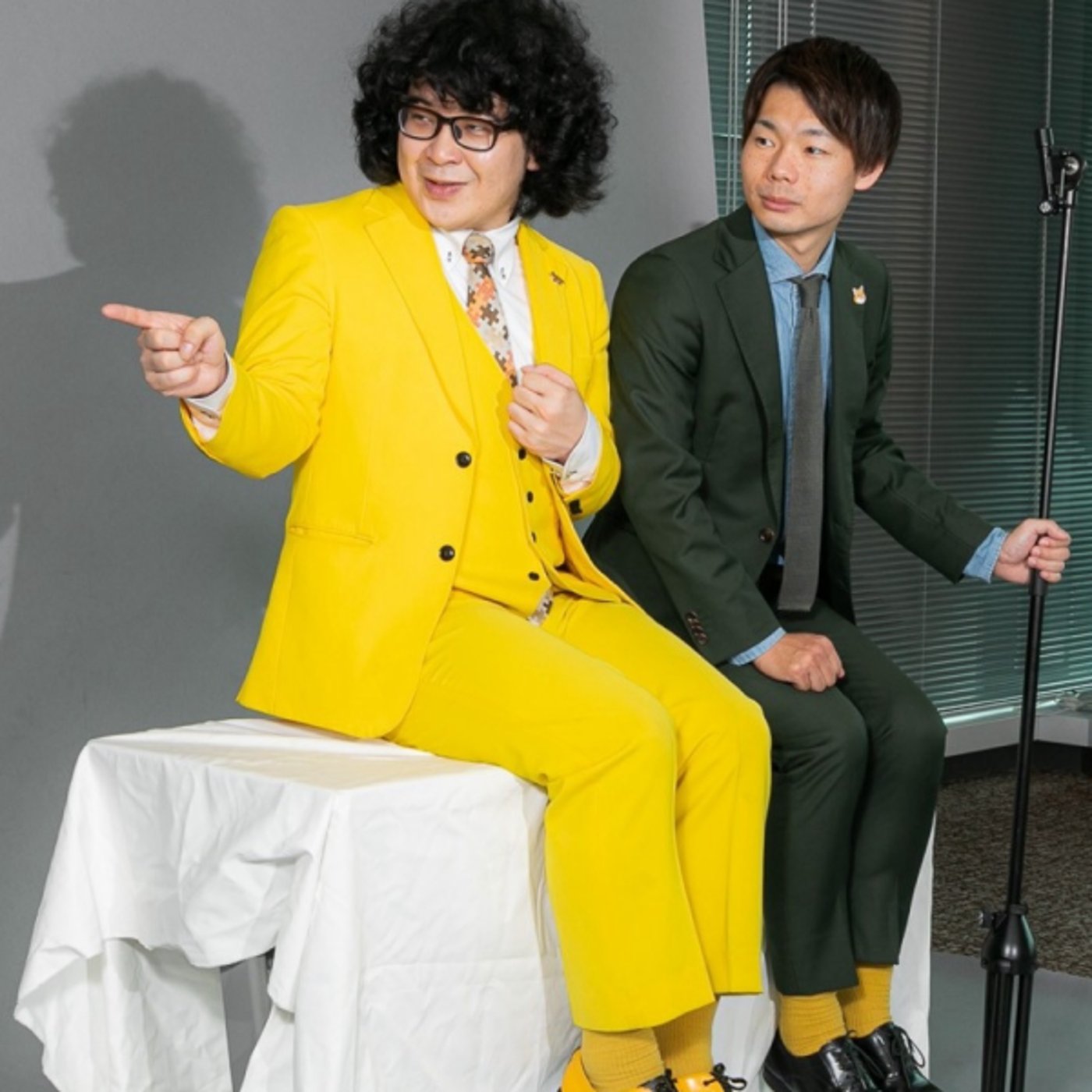 きつね日和の【狐の化かし合い】 ライブ きつね日和の【狐の化かし合い】 ライブ