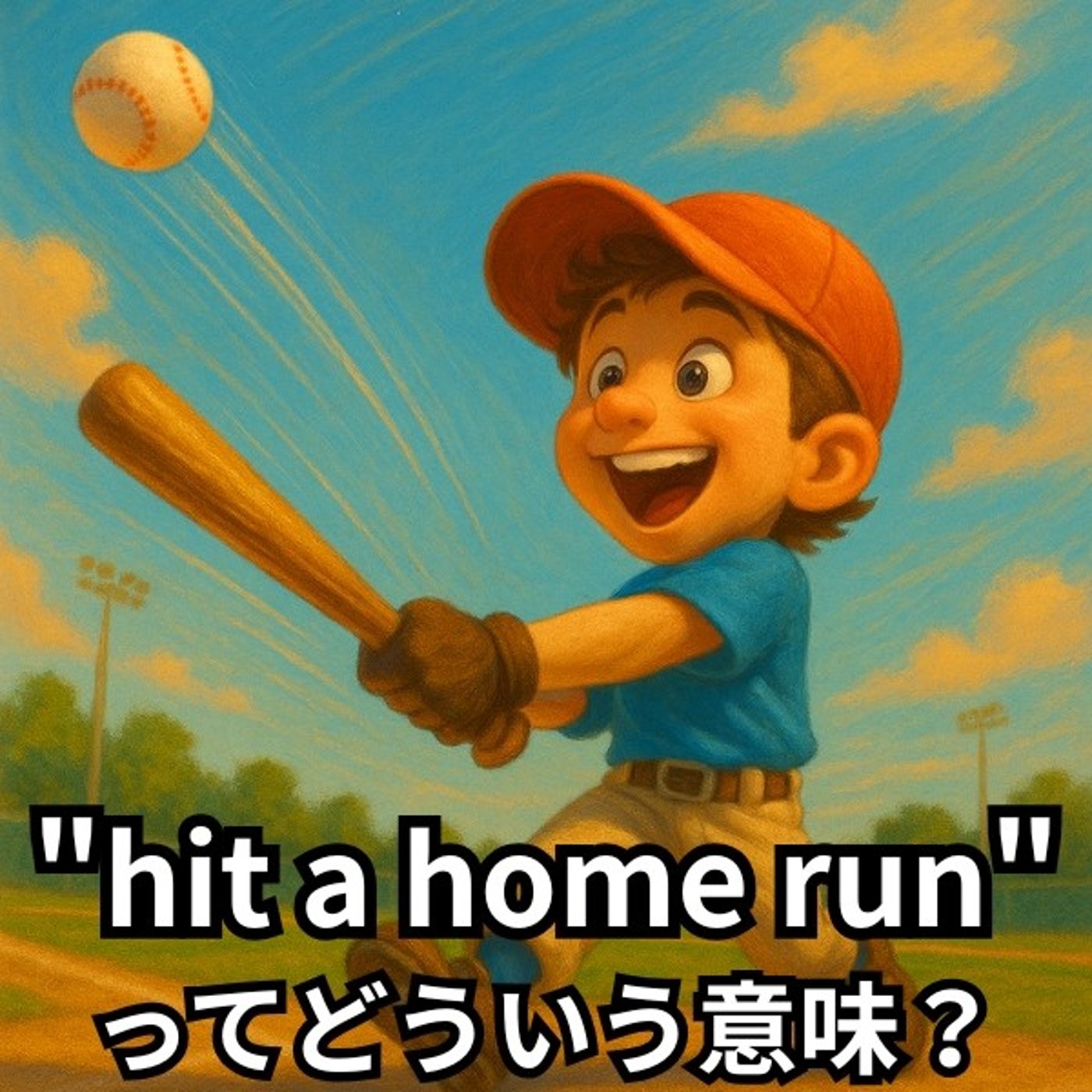 大成功！って英語でどう表現する？【イディオム解説】