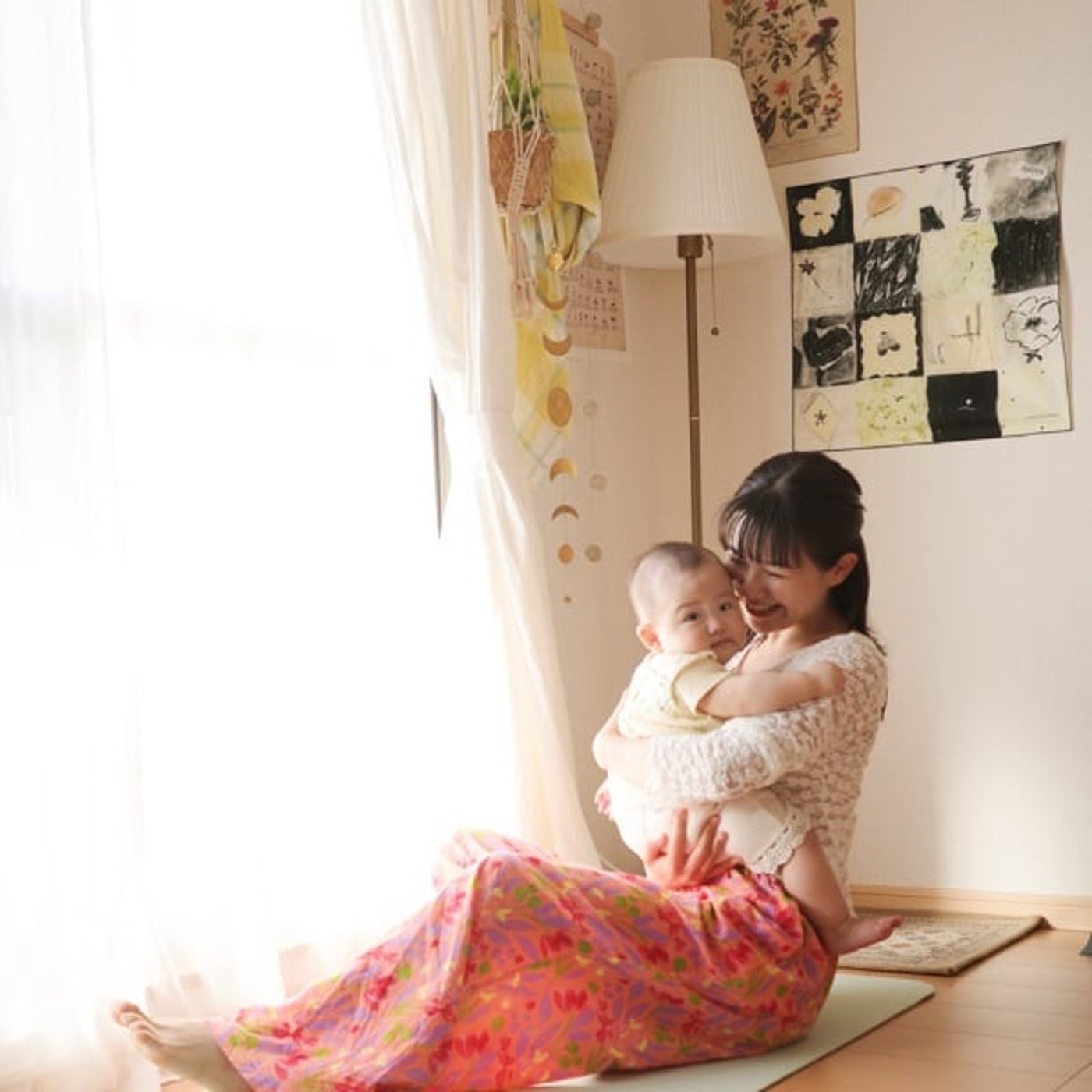 10/23☀︎ 娘に学ぶ心の向け方🪽🌝最近のハッピーモーニングルーティーン🪐 10/23☀︎ 娘に学ぶ心の向け方🪽🌝最近のハッピーモーニングルーティーン🪐