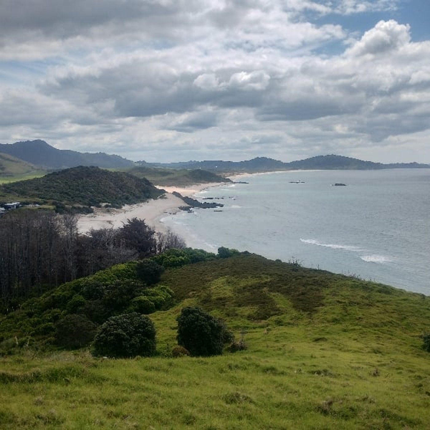 テ・アラロアday19 この旅のタイトルはなんだろう