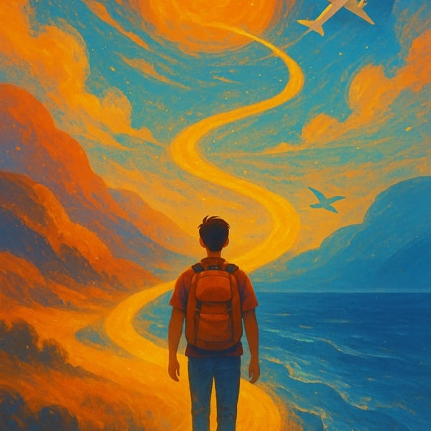 #41 旅とクリエイティビティ