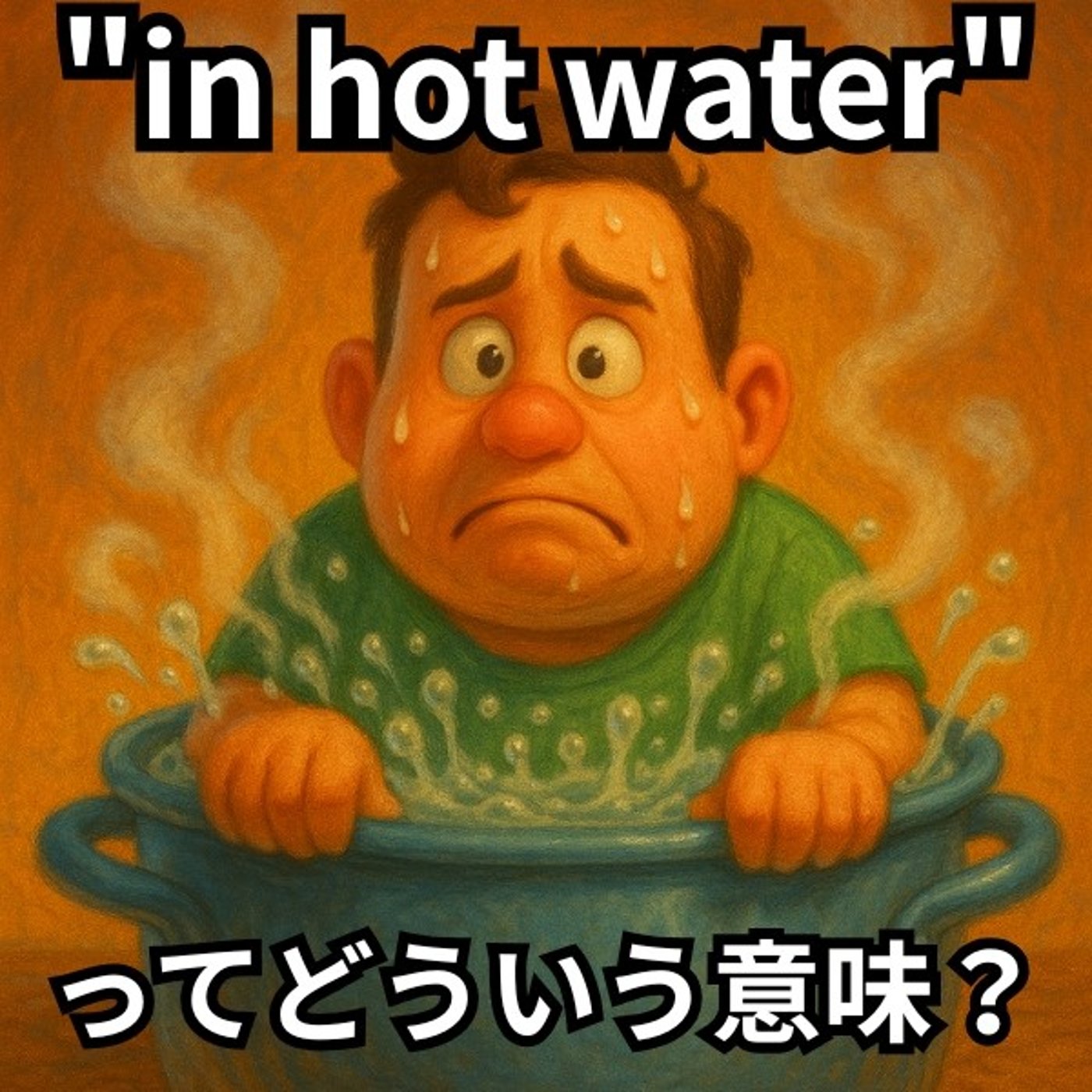 「困った立場にいる」って英語でどう表現する？【イディオム解説】