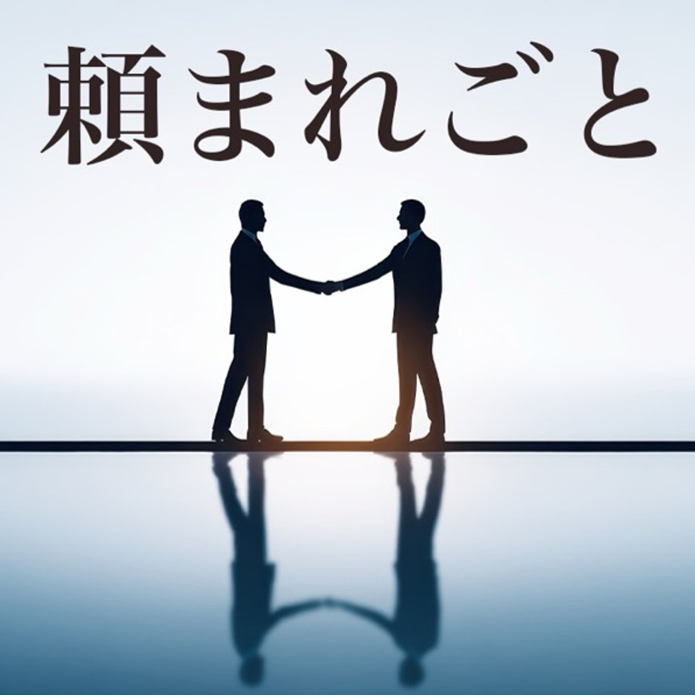 頼まれごとを「試されごと」と捉える理由 episode artwork