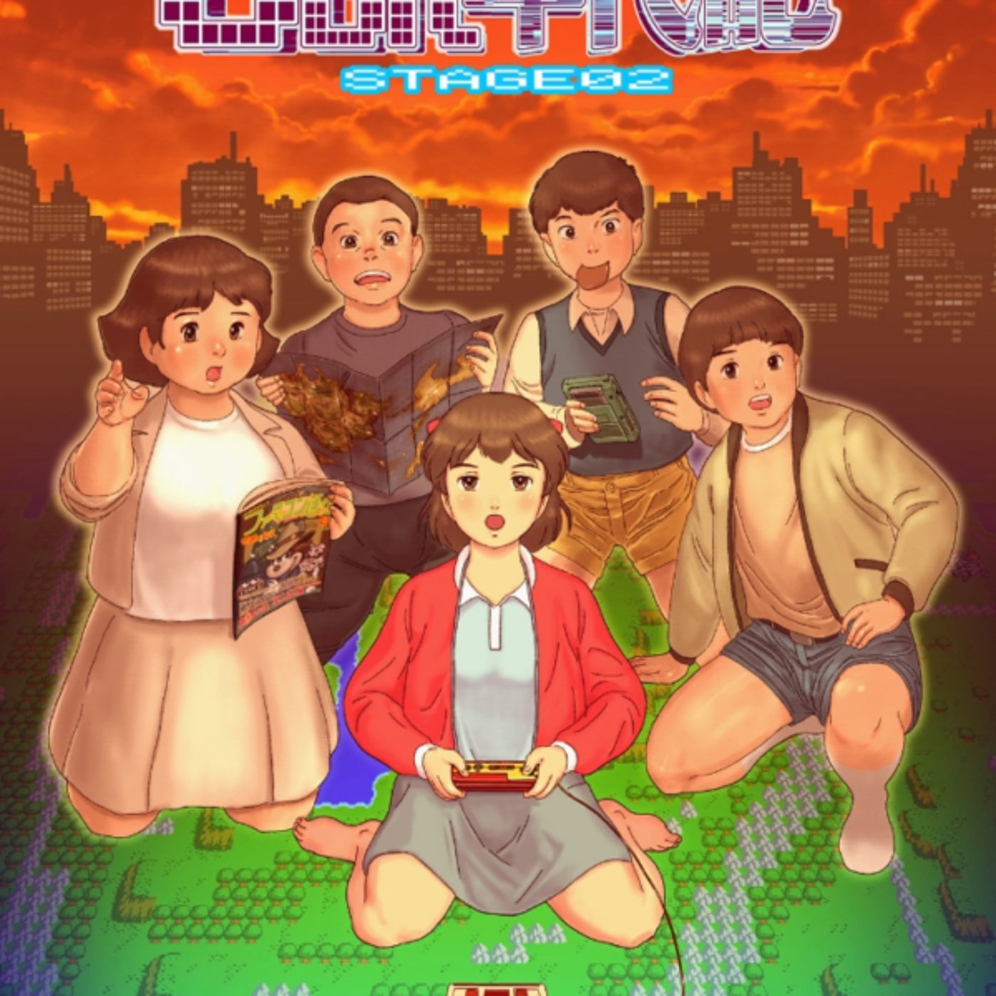 ゾルゲ市蔵さんの8bit年代記が昭和50年生まれ1987年セガ信者話！