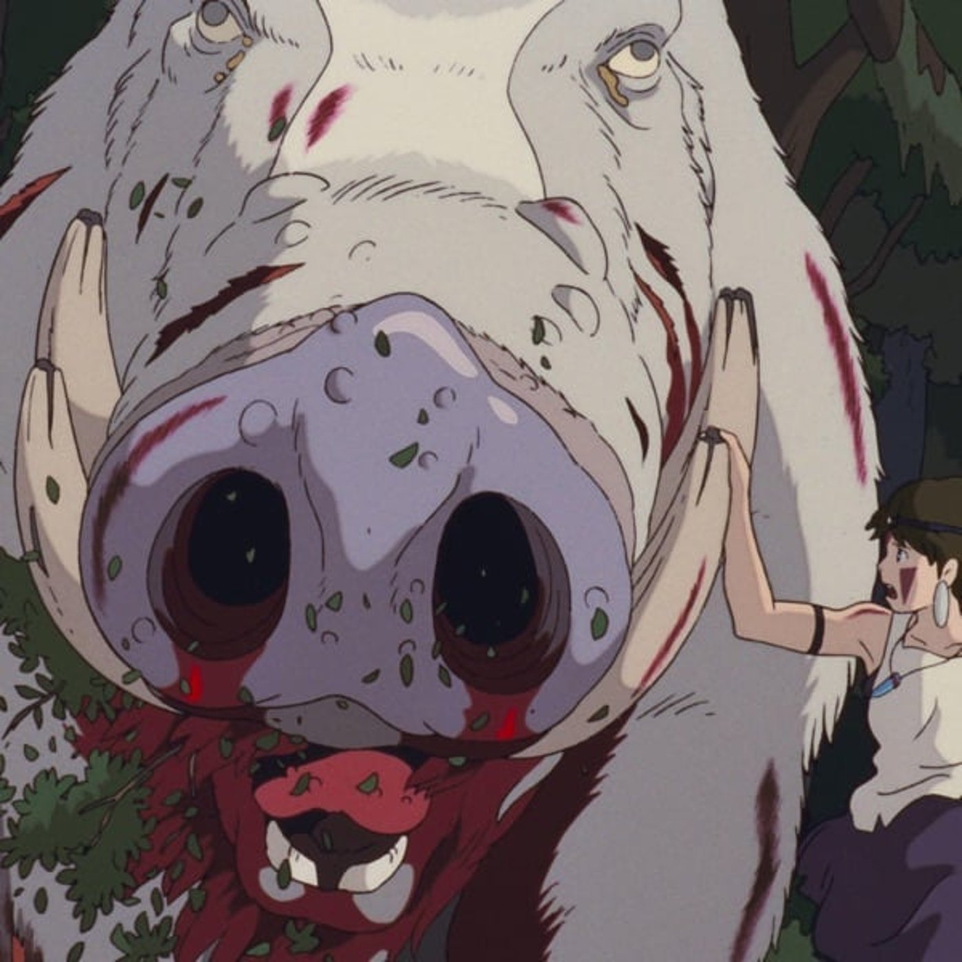 #369 昨今の獣害問題について。