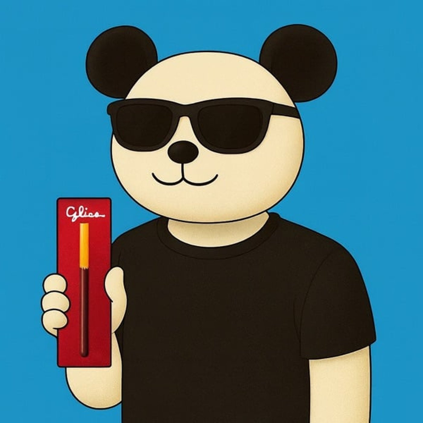 グリコの名前の由来が衝撃🍫 グリコの名前の由来が衝撃🍫