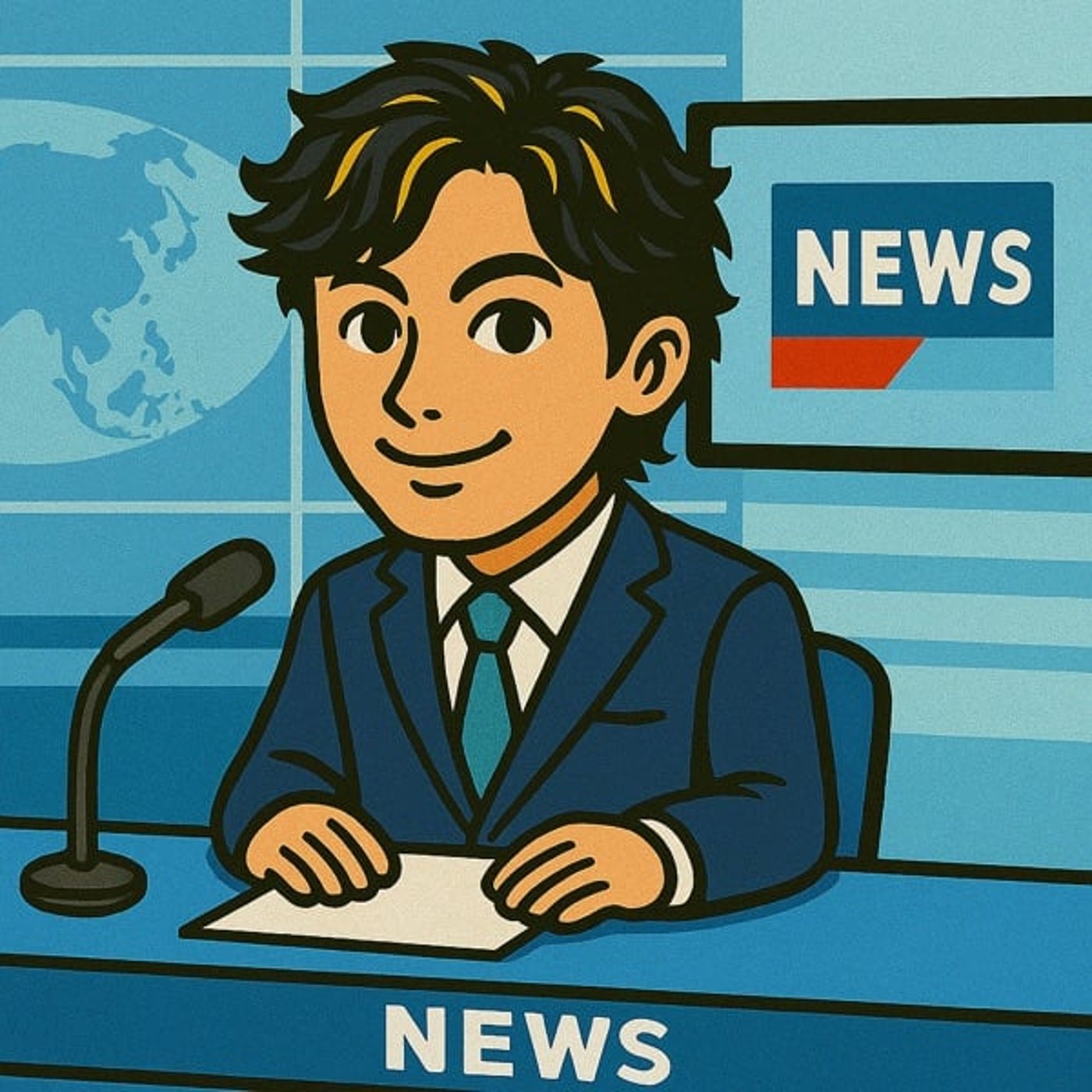 #66【今週のNEWS】高市内閣で何が変わる？／鬼滅／メルカリ／モームリ