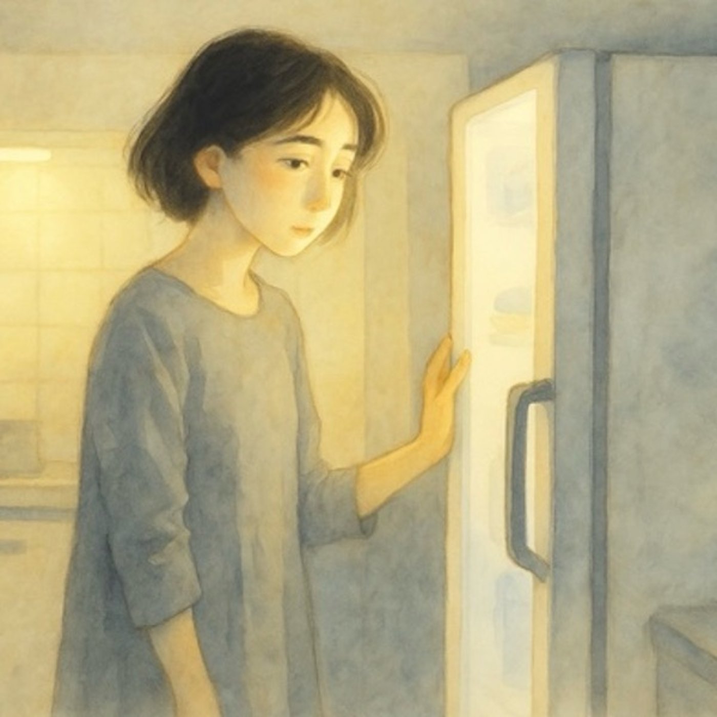 夜型生活が抱える“食の落とし穴”―気づきが変える深夜の衝動 episode artwork