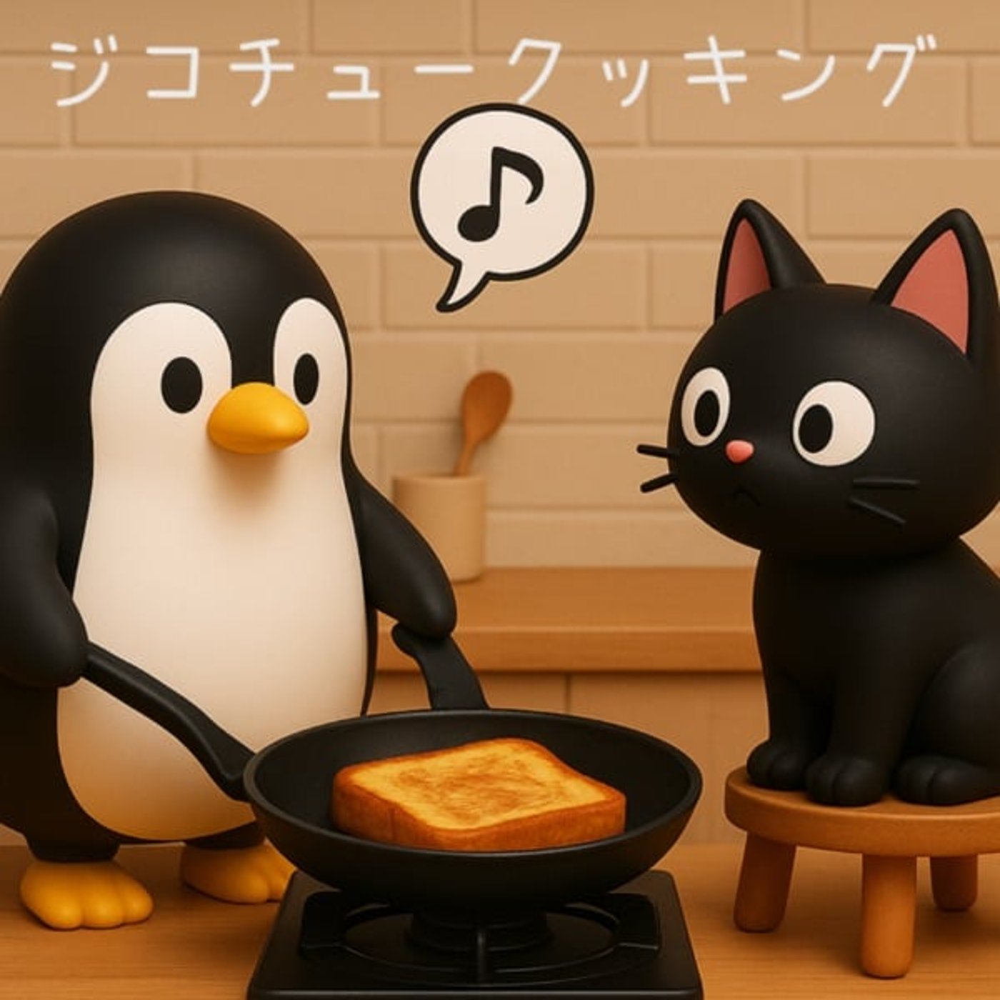 ネ. ジコチュークッキング ネ. ジコチュークッキング