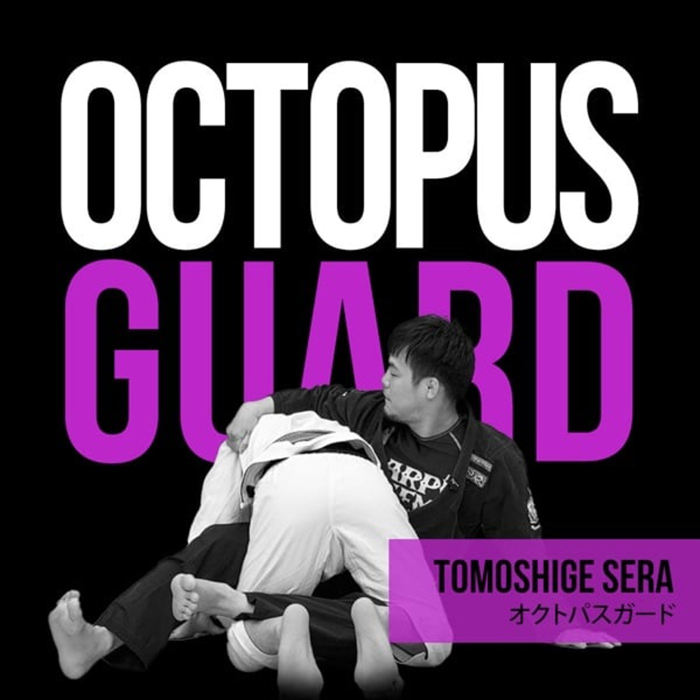 オクトパスガードとハーフの組み方の考察