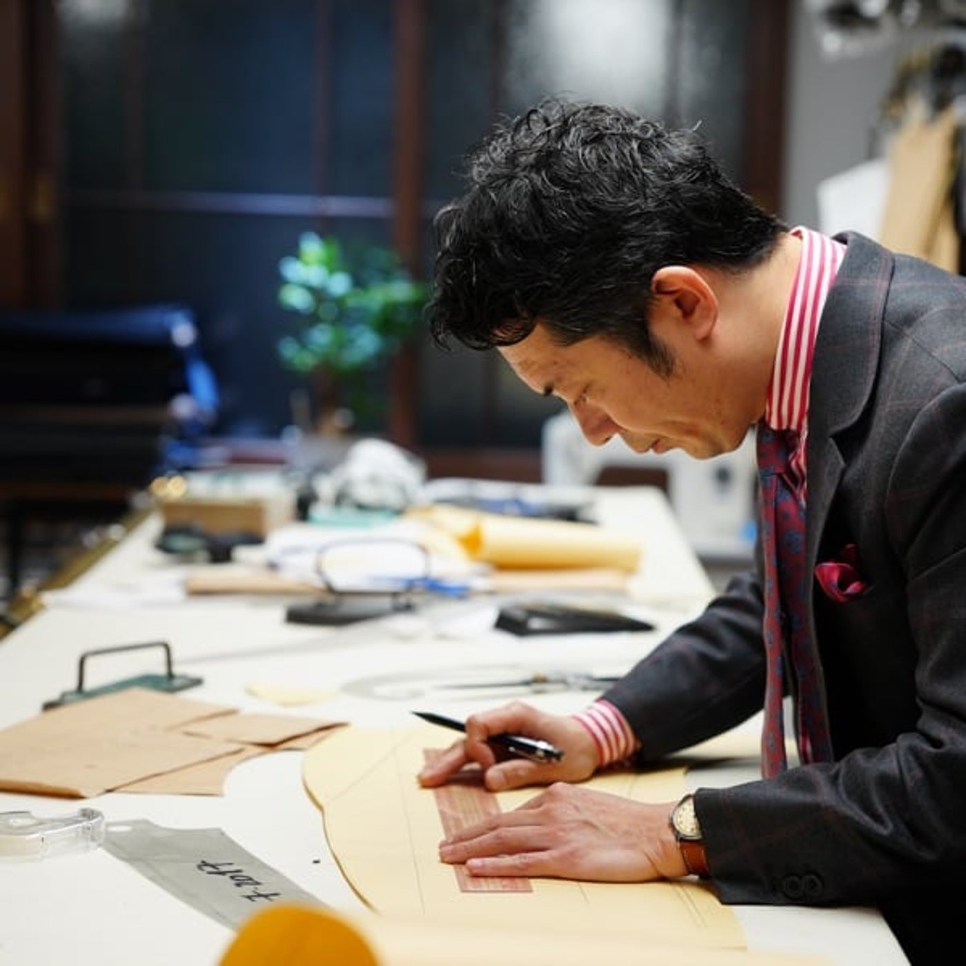 #59 KENJIRO SUZUKI 攻めたフィッティング(続編）