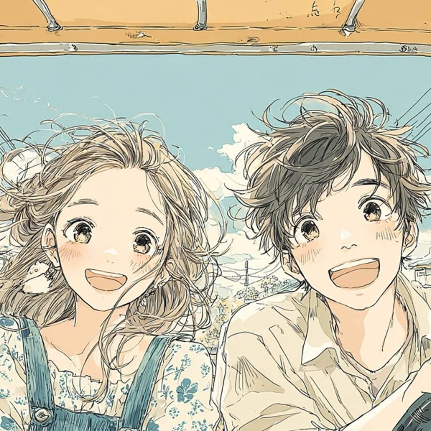 トゥクトゥクトゥンク episode artwork