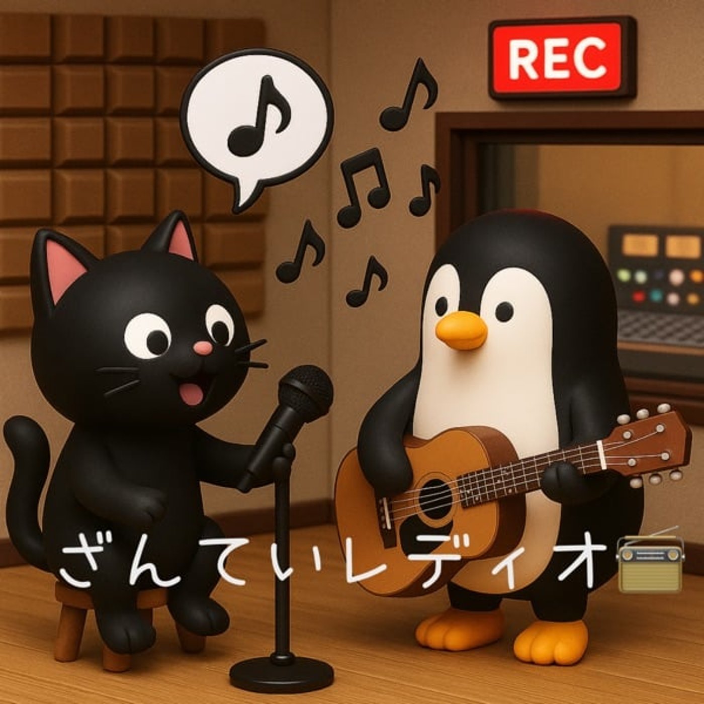 ネ. RADIO【🐱さんが歌ってみた】 ネ. RADIO【🐱さんが歌ってみた】