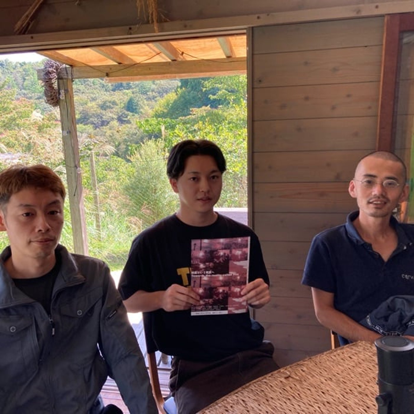 #190 「映画という現実へ」。山国は映画と共に！