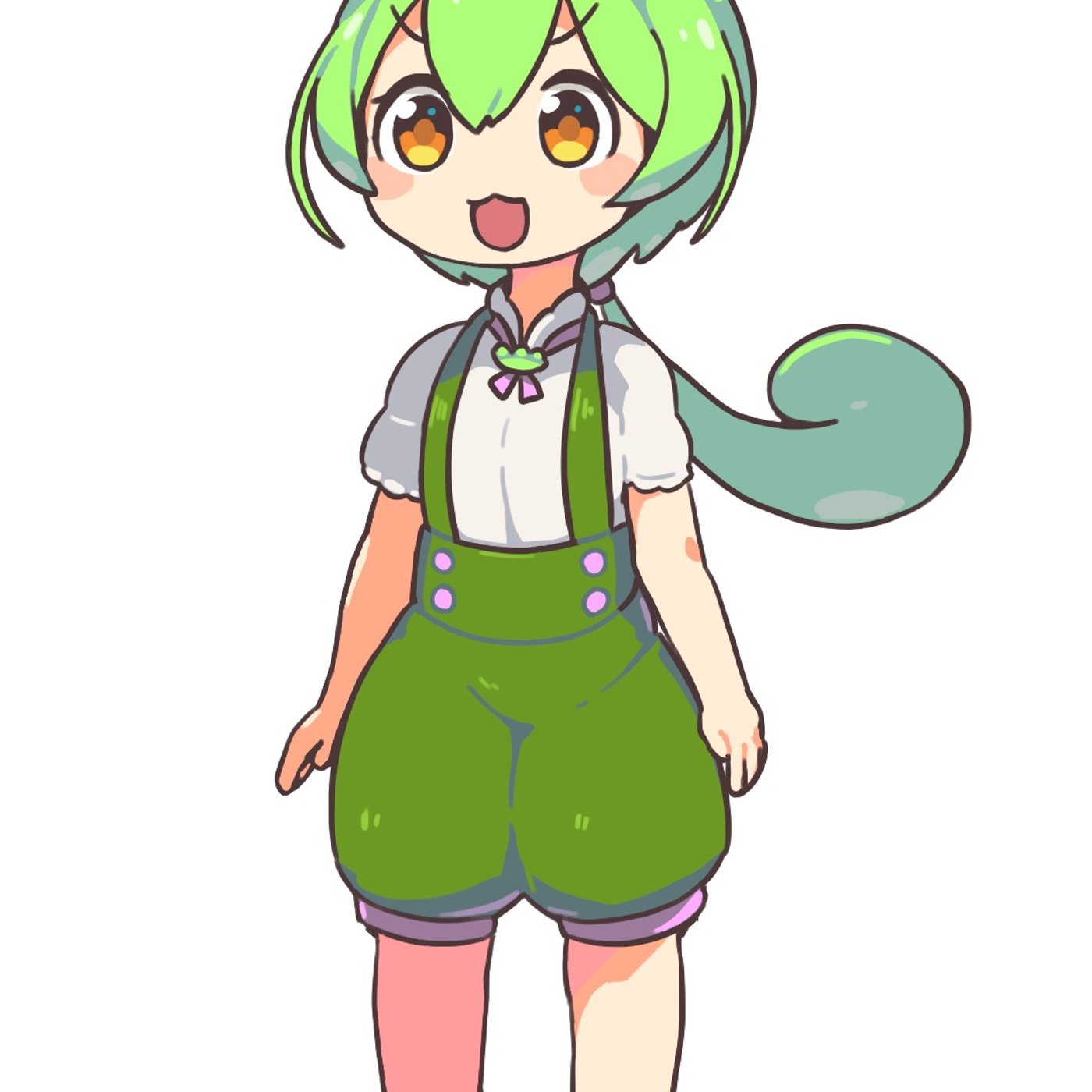 1593：タノウエマモル回/助けてずんだもんver2