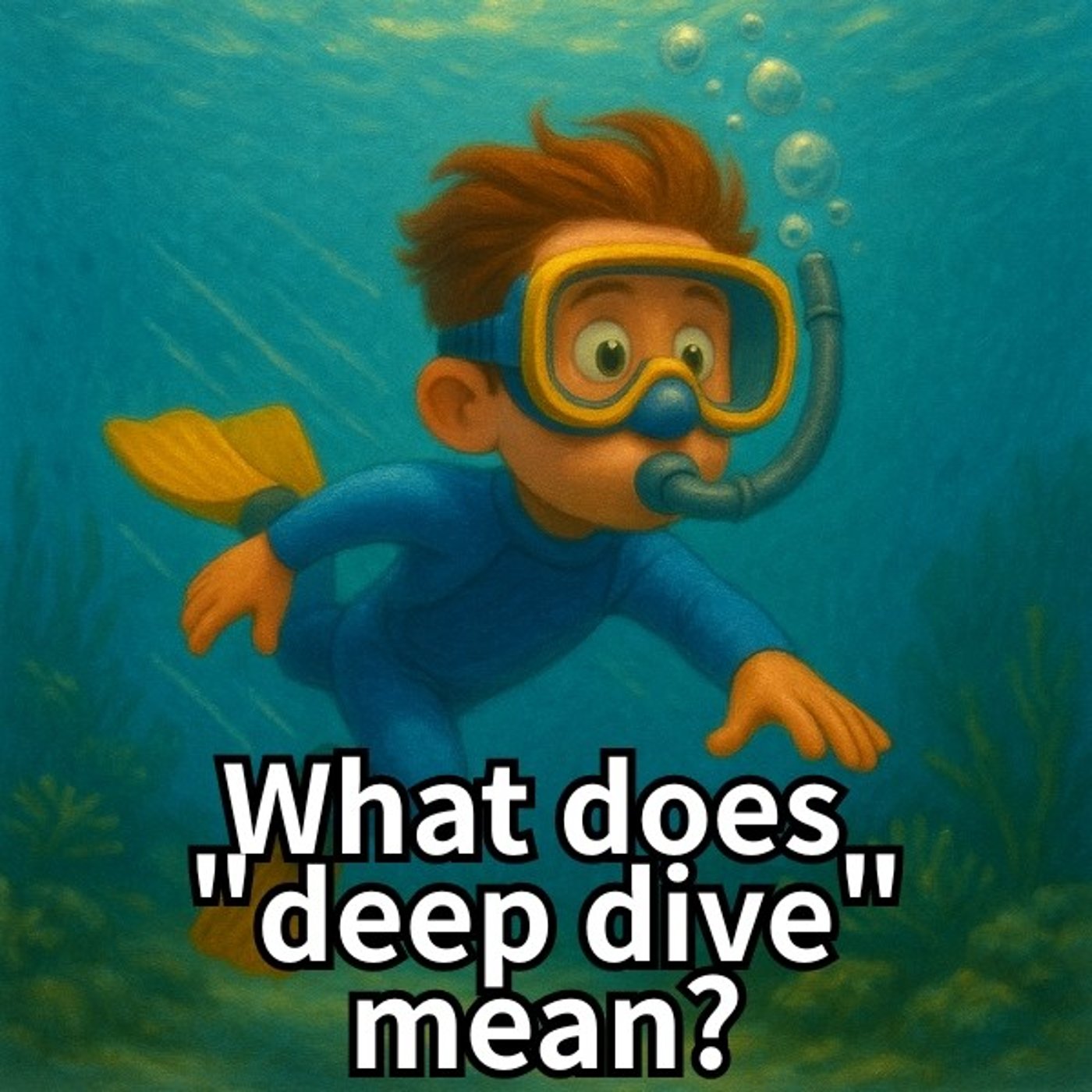 Deep Dive – Explore Idiom