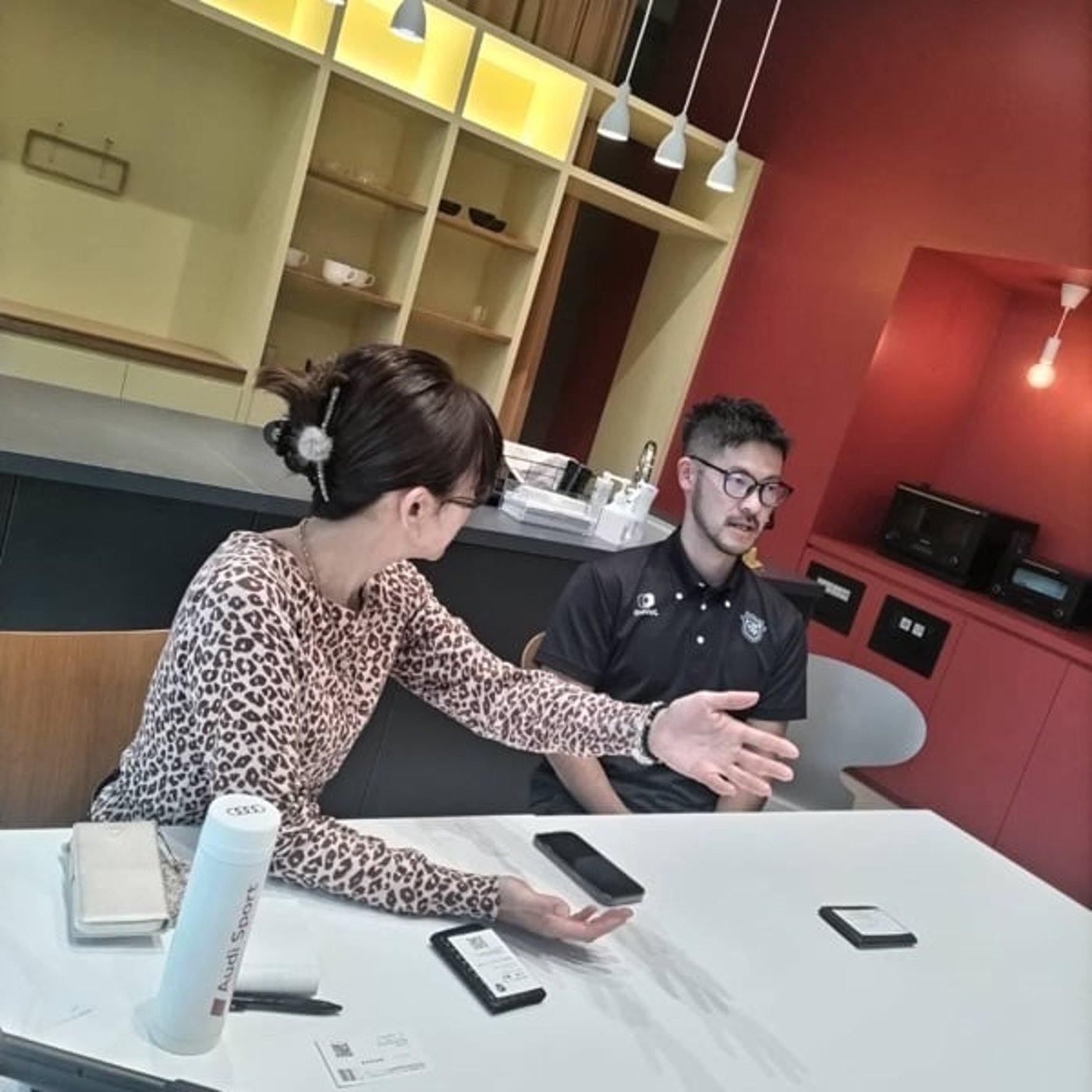 #142 リラクゼーションとカノアと(ゲスト:田中みゆき/小林謙太・LCC) #142 リラクゼーションとカノアと(ゲスト:田中みゆき/小林謙太・LCC)