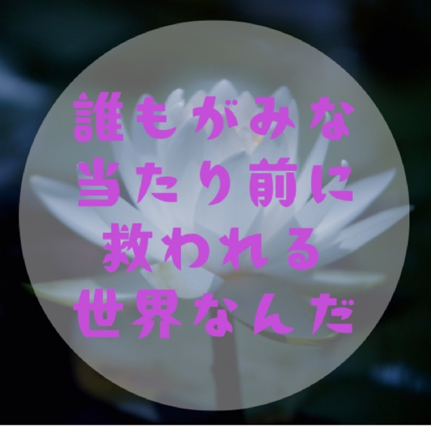 #004【法然展に行ってきた！救われない人はいない〜自分の内側に戻ろ〜 episode artwork