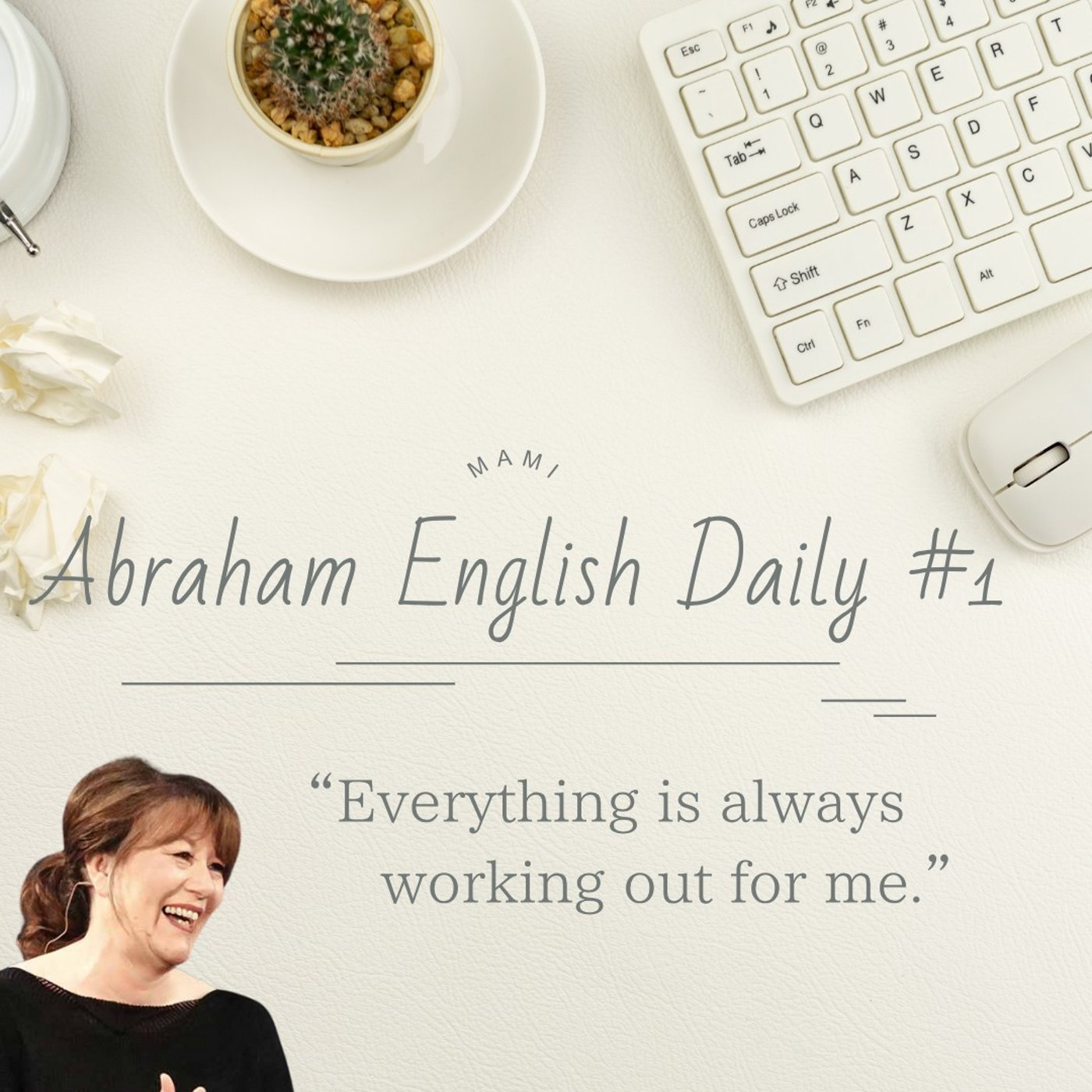 Abraham English #1