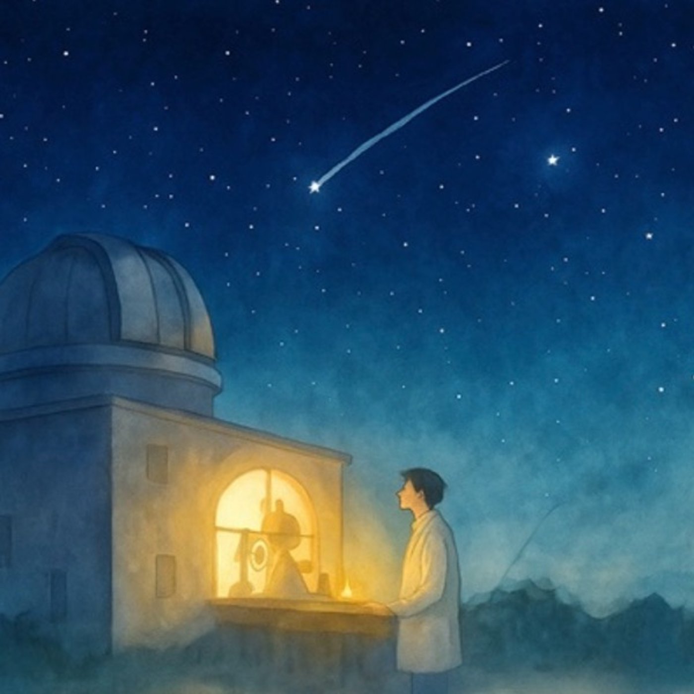 星が一瞬、光って消えた―核実験とUAP(未確認異常現象)の“空の相関” episode artwork