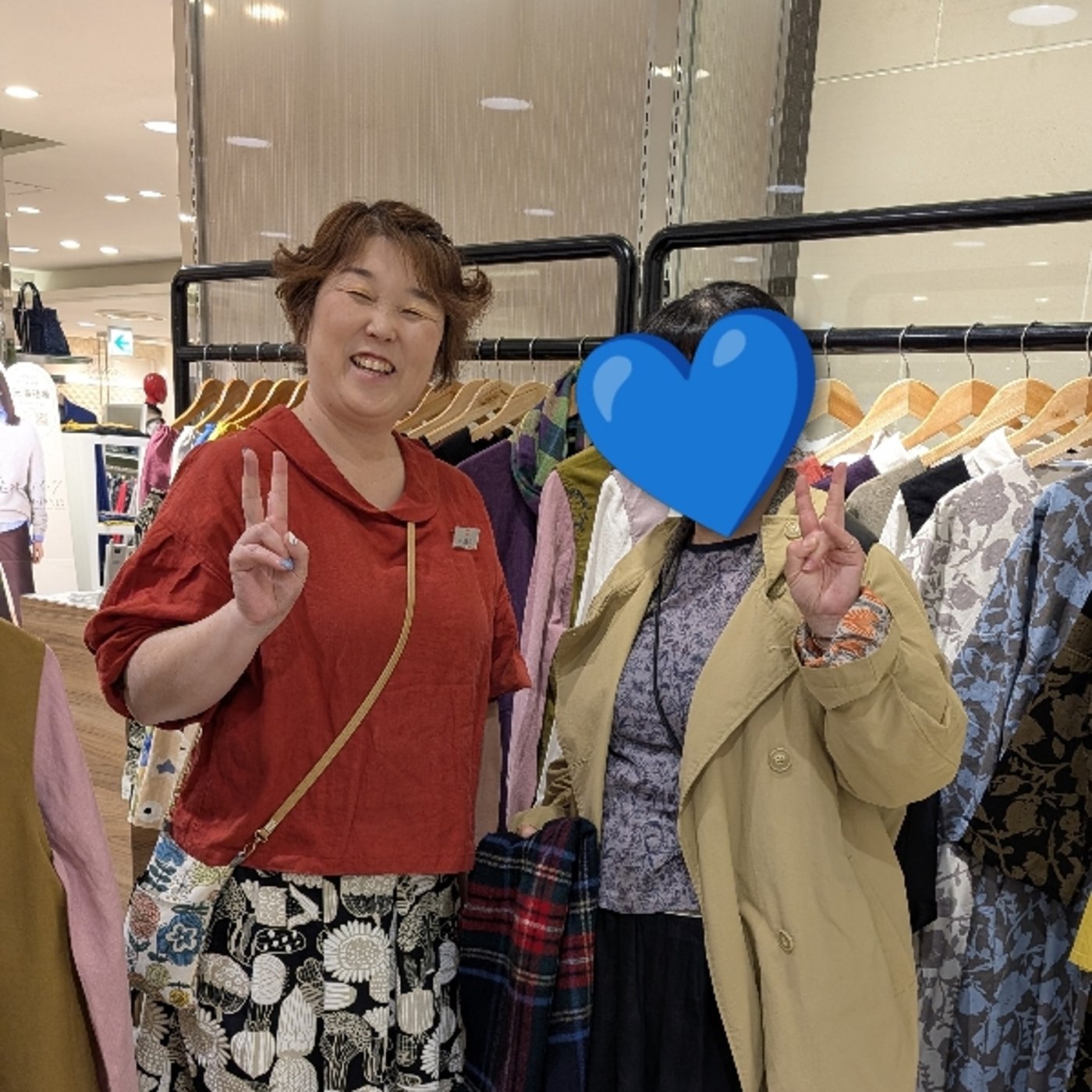 横浜高島屋さんのポップアップは優しさがいっぱい☺️ episode artwork