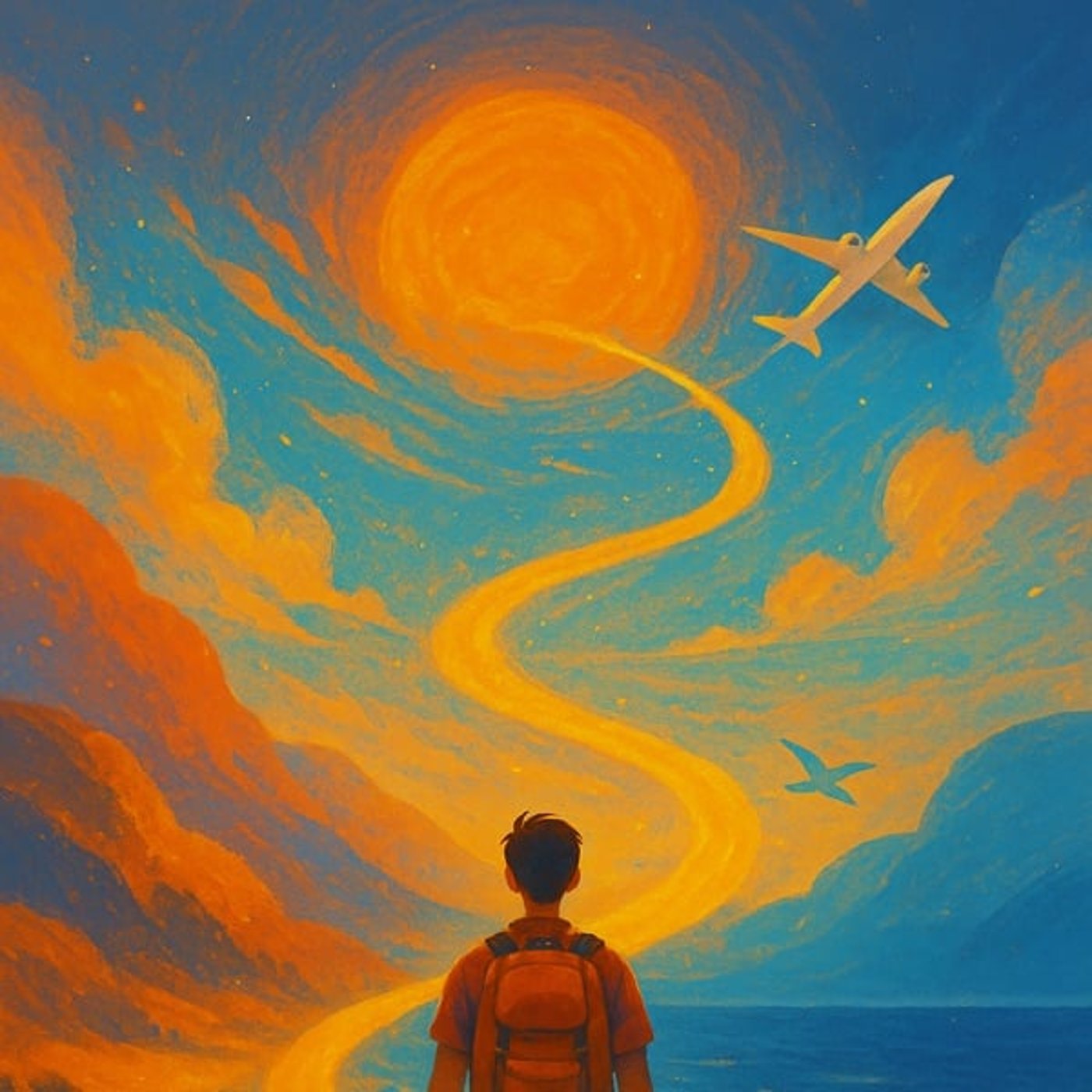 #42 旅とクリエイティビティPart2