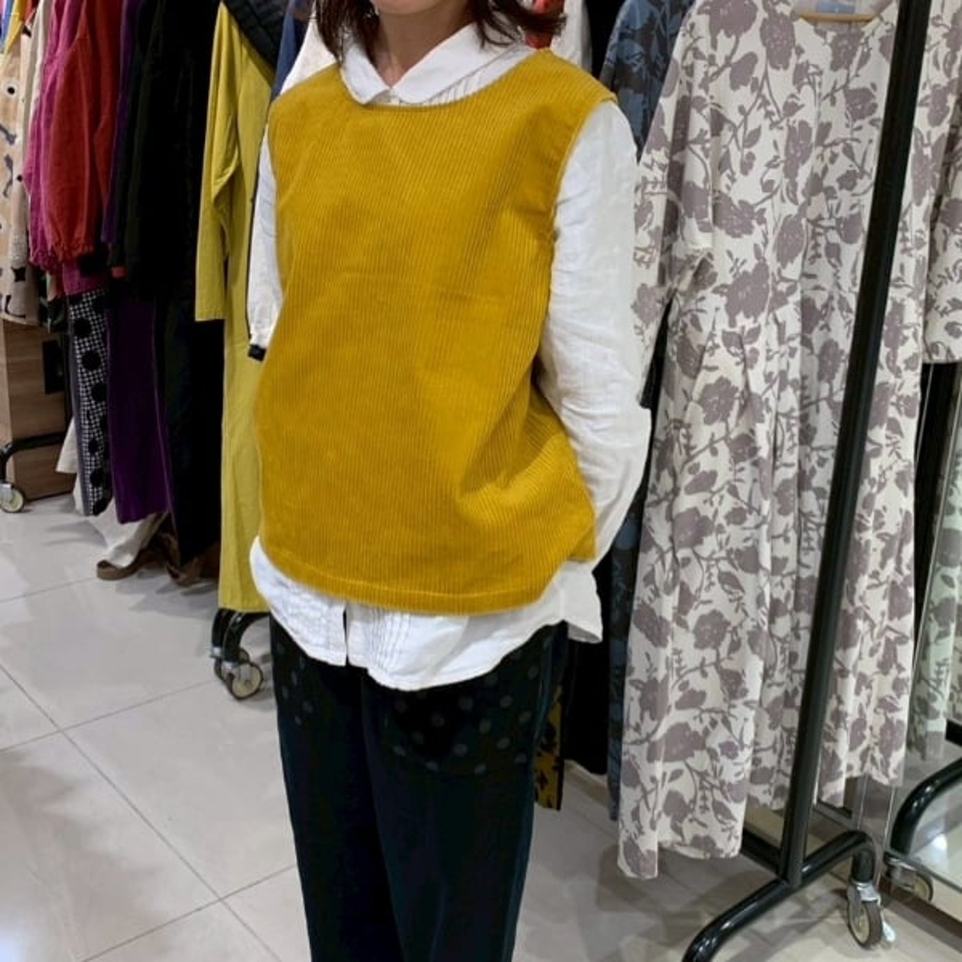 感激のサプライズ横浜高島屋さんポップアップ