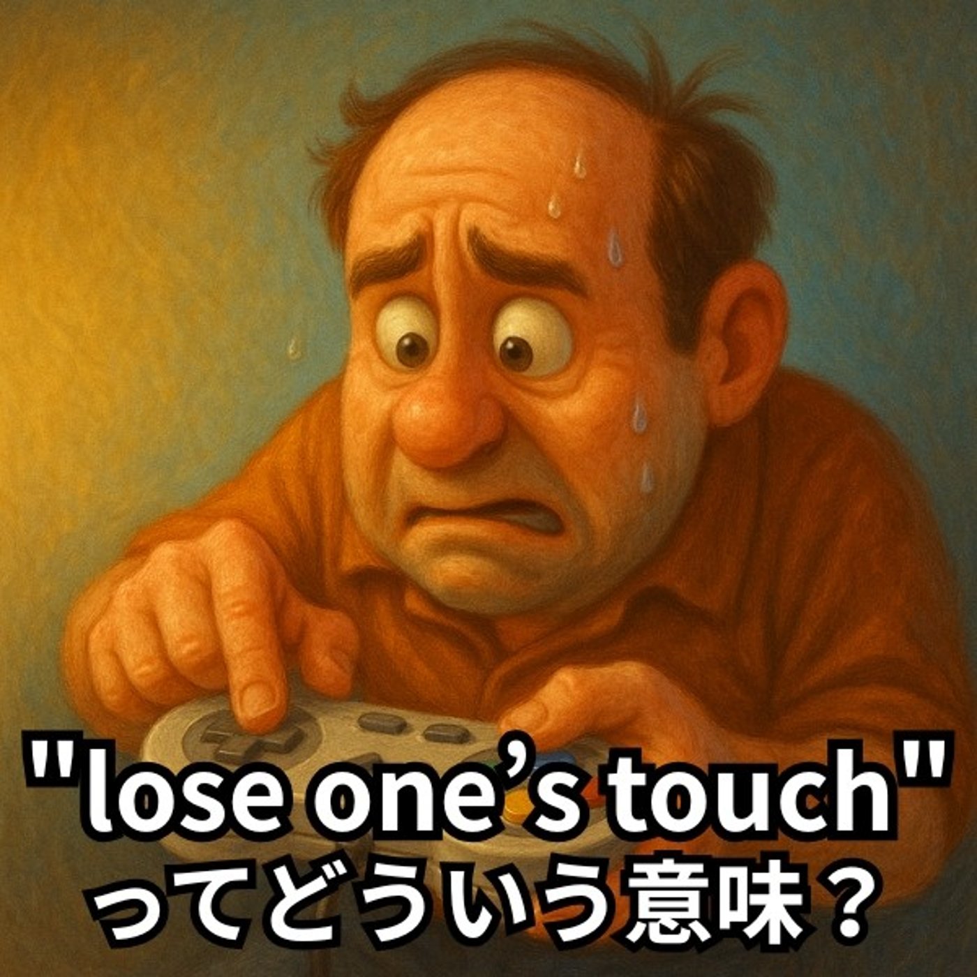 腕がなまった！って英語でどう表現する？【イディオム解説】