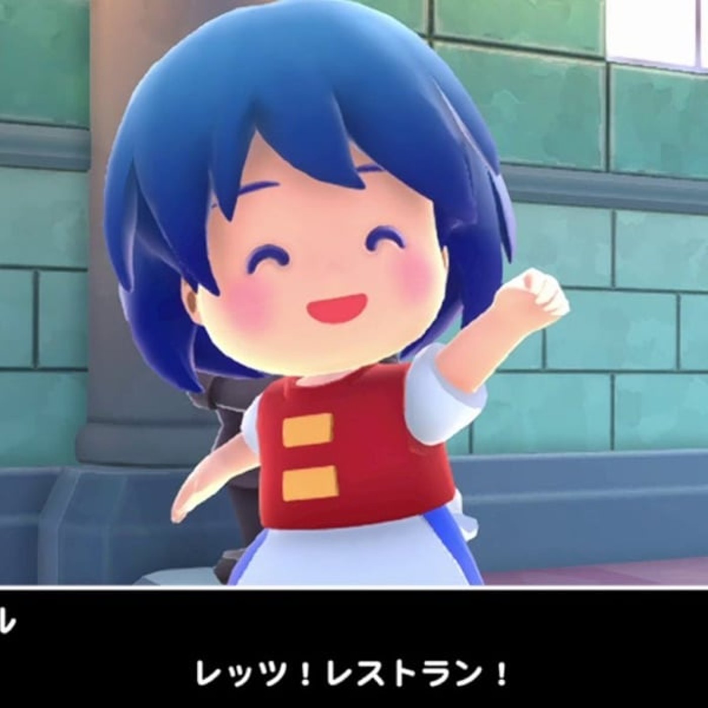 『リップルアイランド カイルとキャルのレストラン』最高！