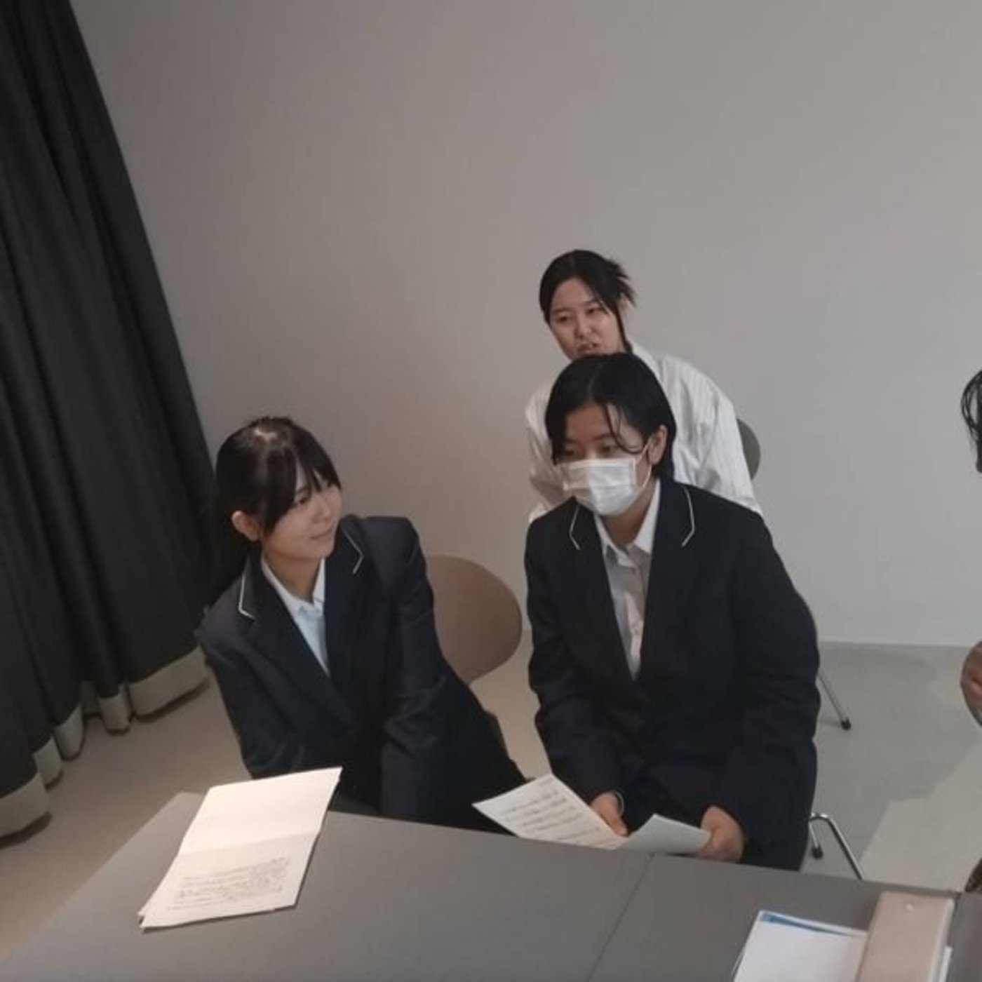 #143 放送部の活動と朗読と(ゲスト:姪中放送部) #143 放送部の活動と朗読と(ゲスト:姪中放送部)