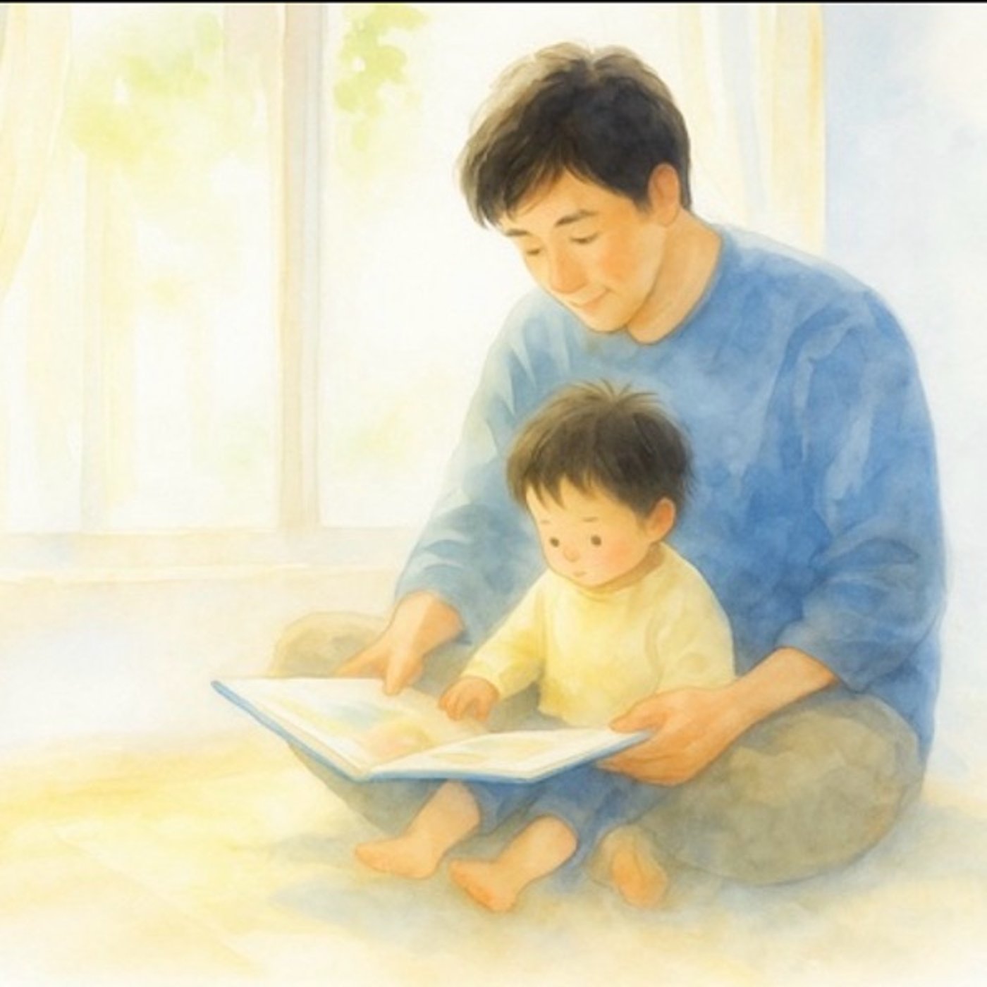 父親との2週間―育休が変える家族の未来 episode artwork