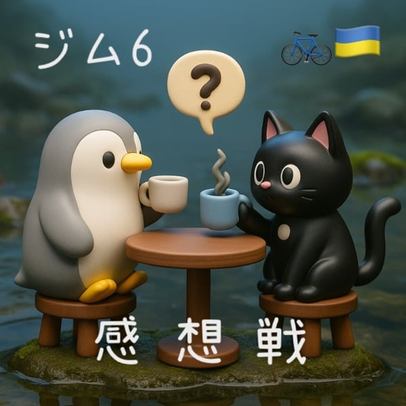 ネ. 第6回ジムトークの感想戦