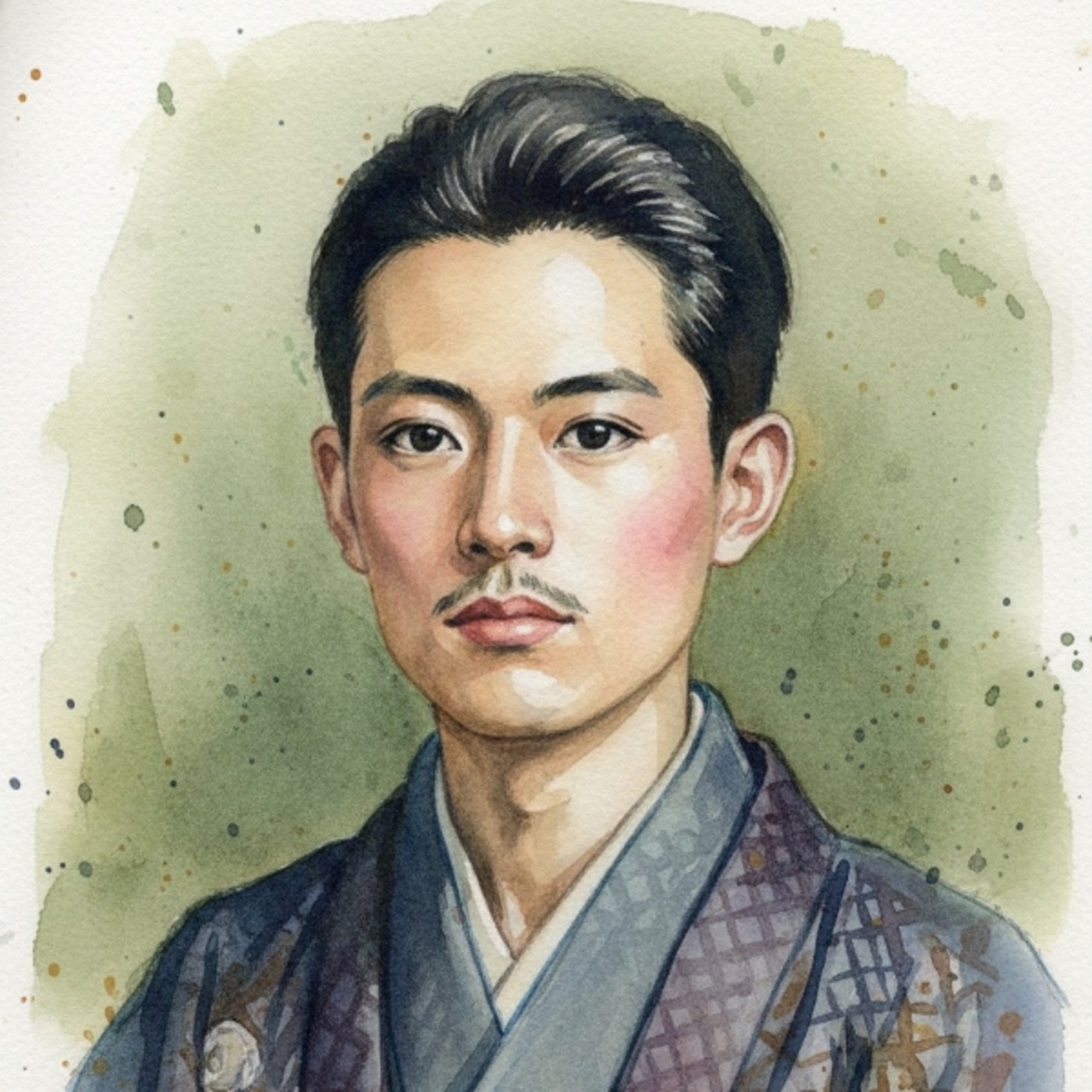 日本近代詩の父のルーツをタドる〜萩原朔太郎と“合理性と感性”の家系 episode artwork