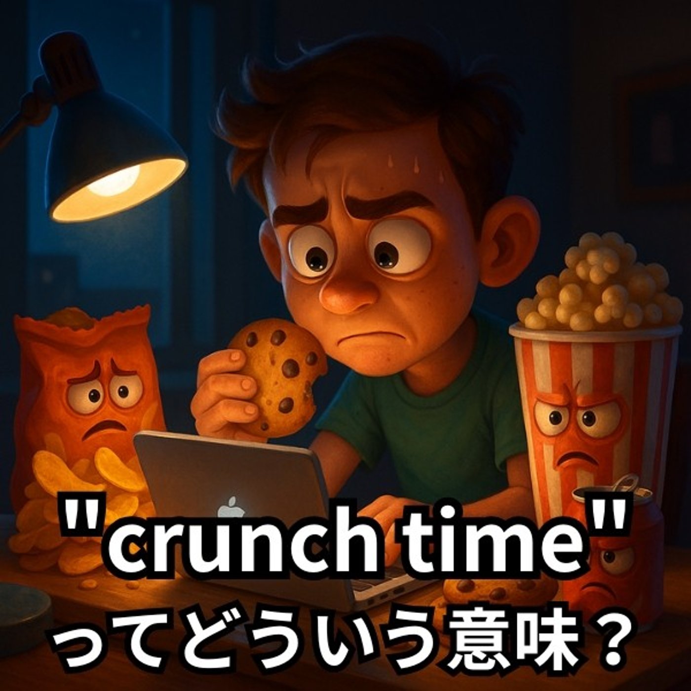 正念場！って英語でどう表現する？【イディオム解説】