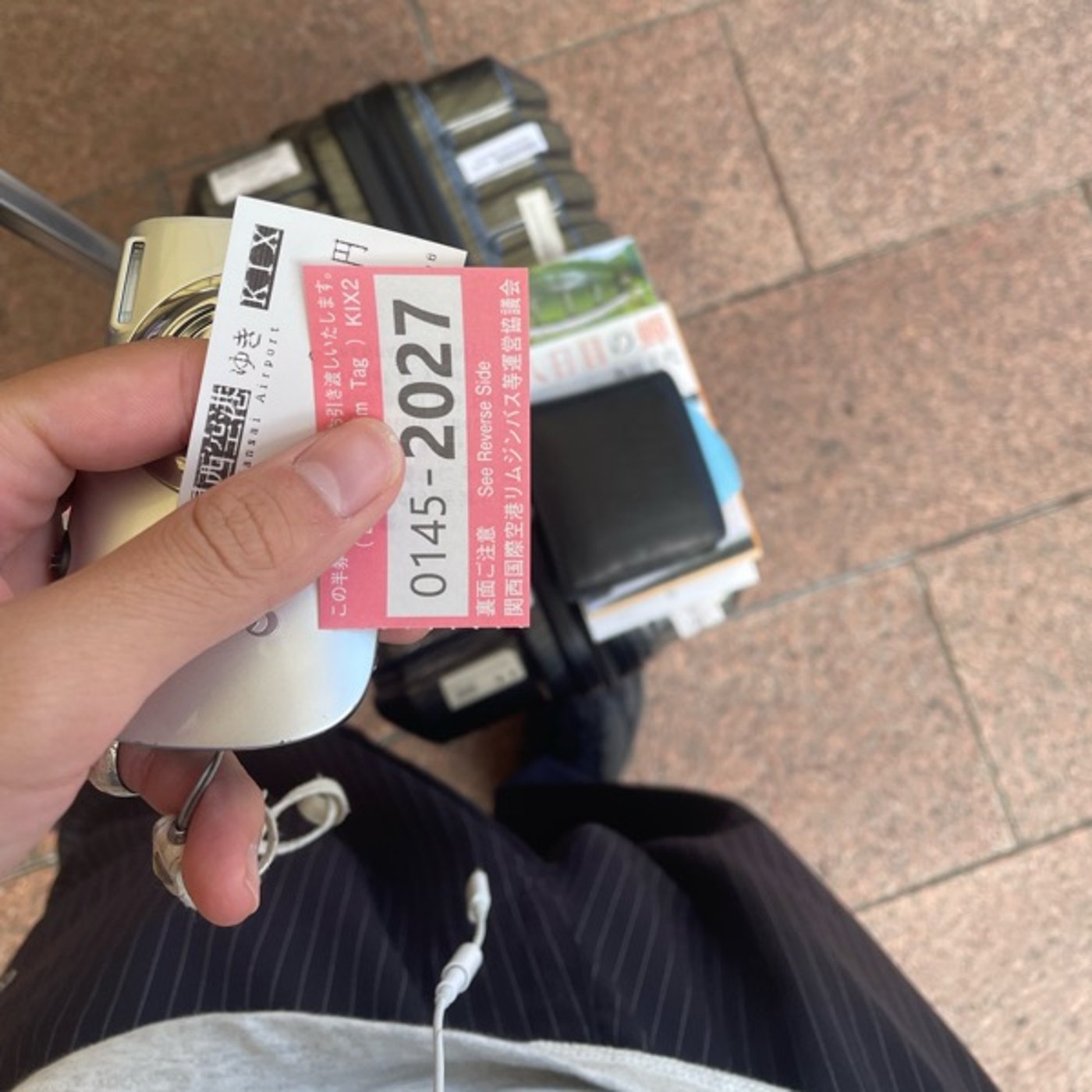 #6 晩秋の札幌とバスの遅延と