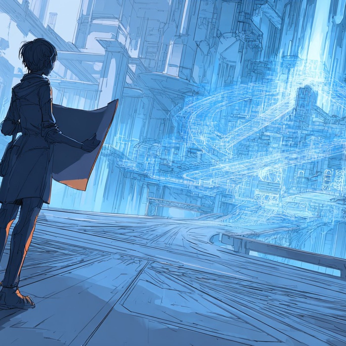 #196 「作れる」と「作るべき」の壁。AI開発で気づいた責任の話 episode artwork